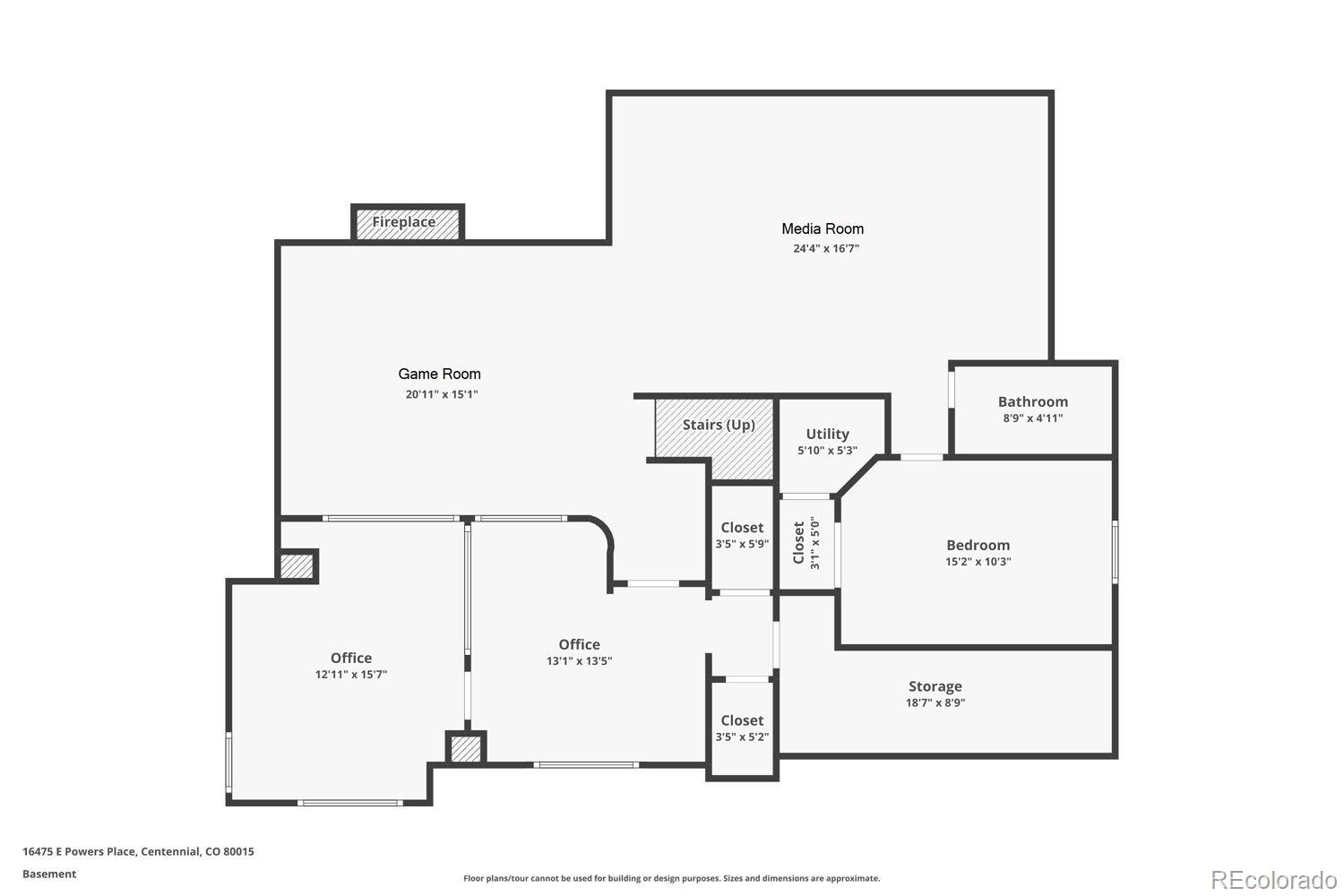 MLS Image #45 for 16475 e powers place,centennial, Colorado