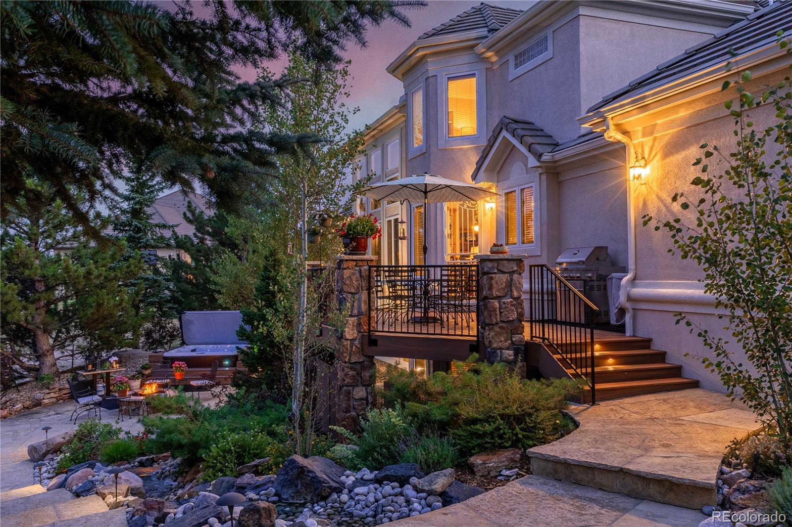 MLS Image #1 for 5480  sunstone lane,castle rock, Colorado