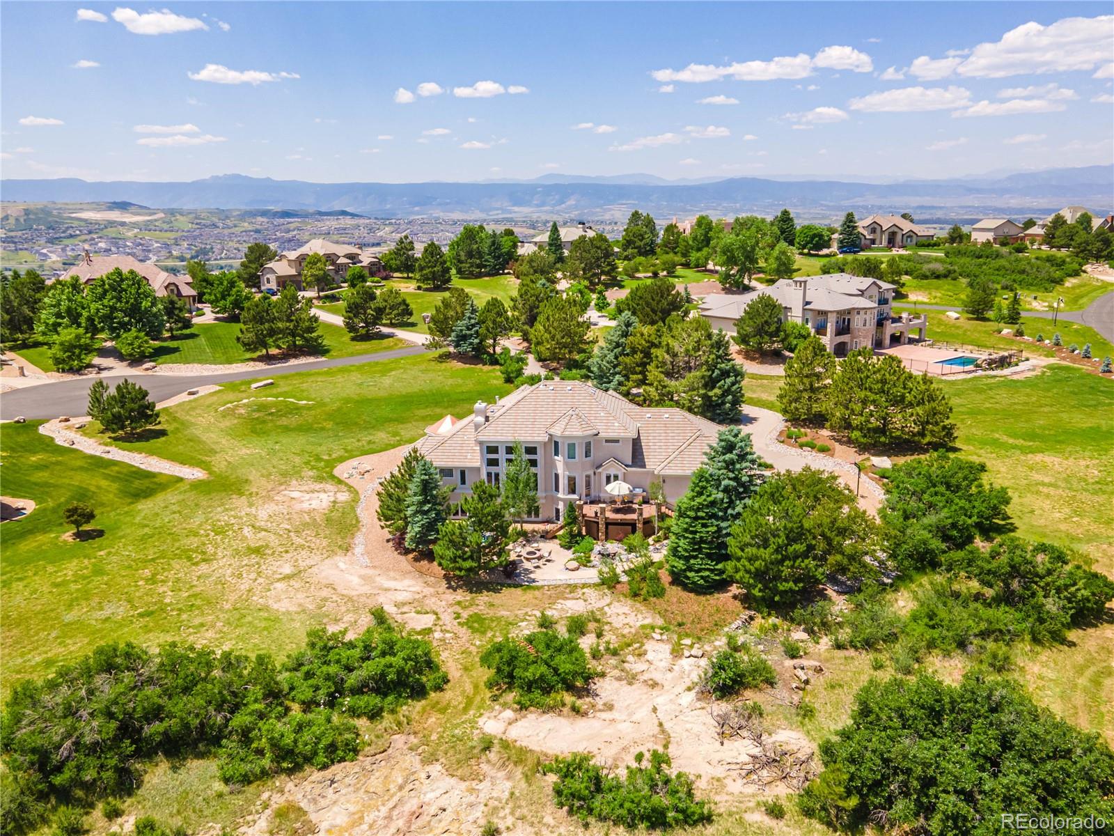 MLS Image #39 for 5480  sunstone lane,castle rock, Colorado