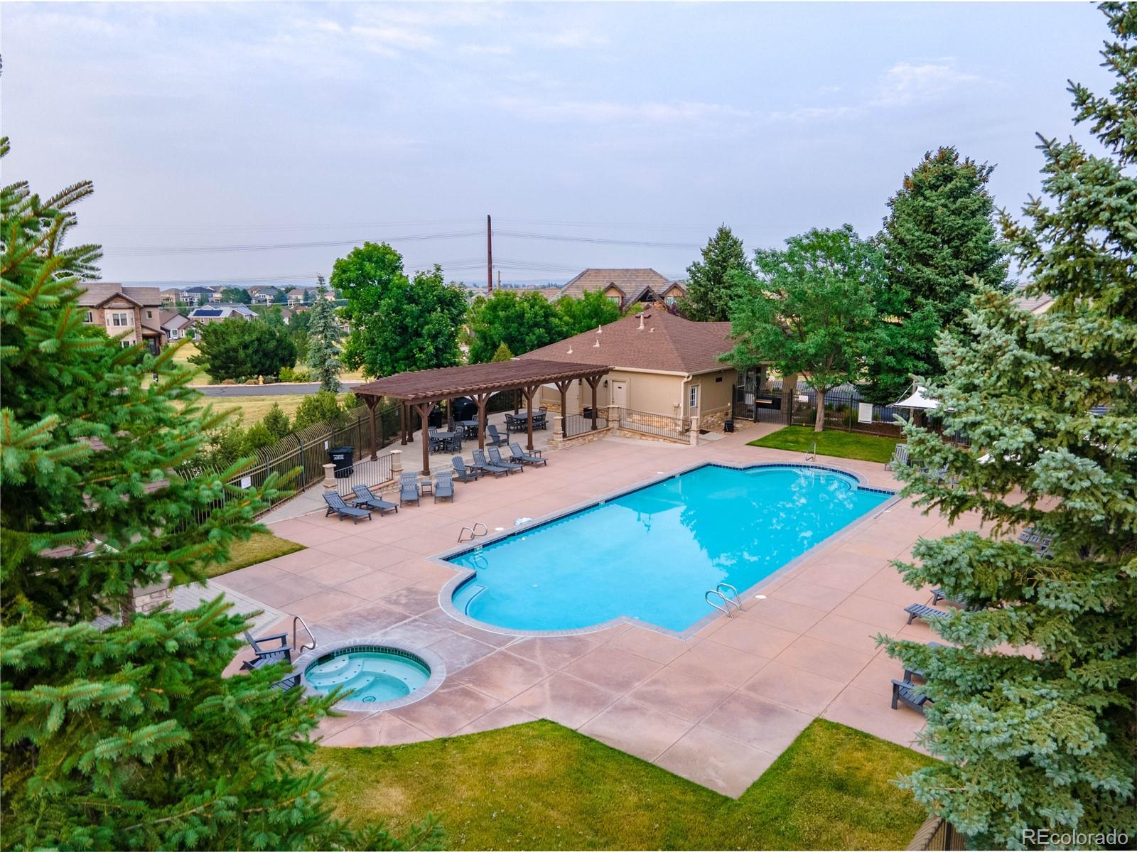 MLS Image #48 for 5480  sunstone lane,castle rock, Colorado