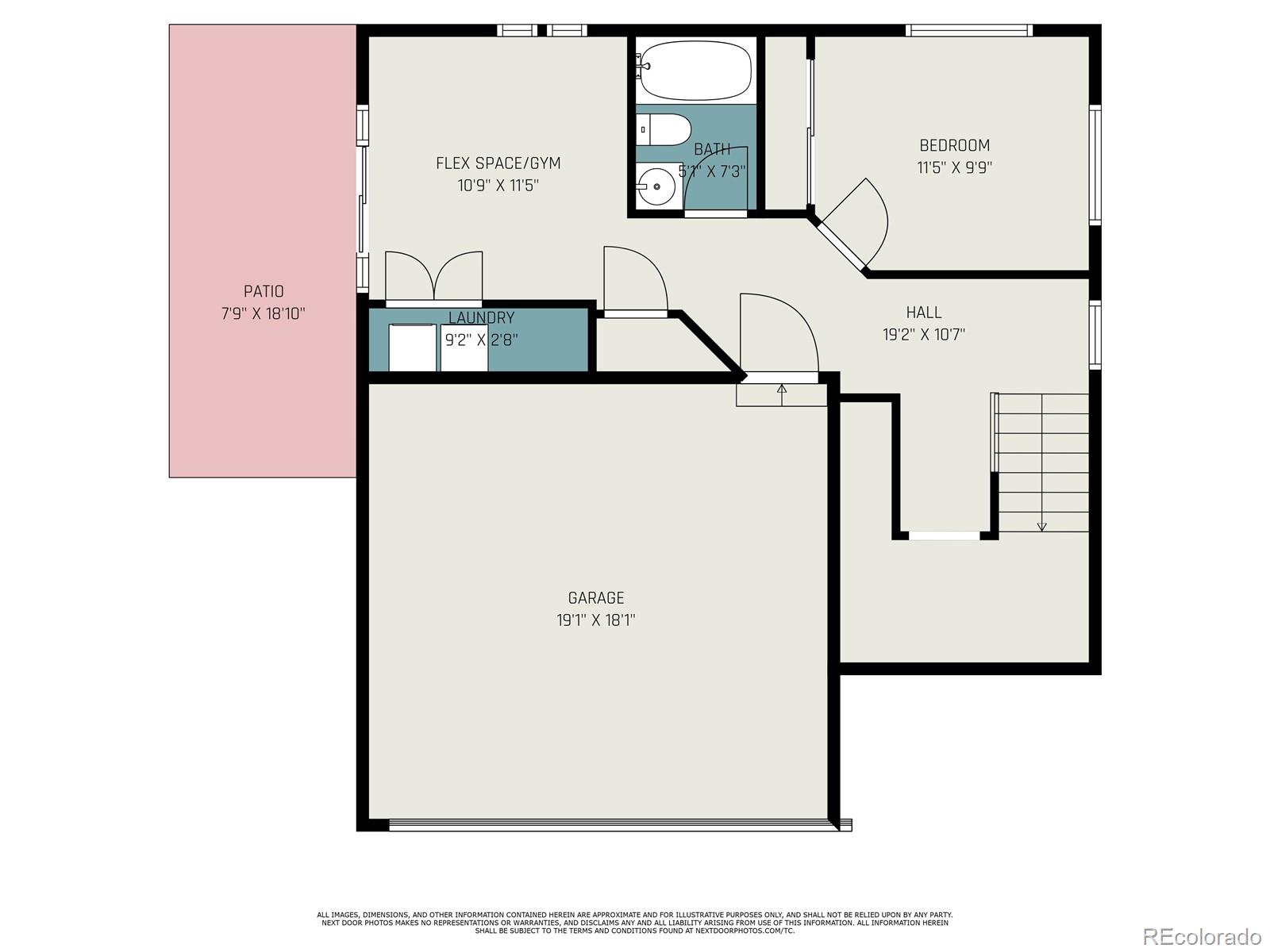 MLS Image #30 for 3760  sanguine circle,castle rock, Colorado