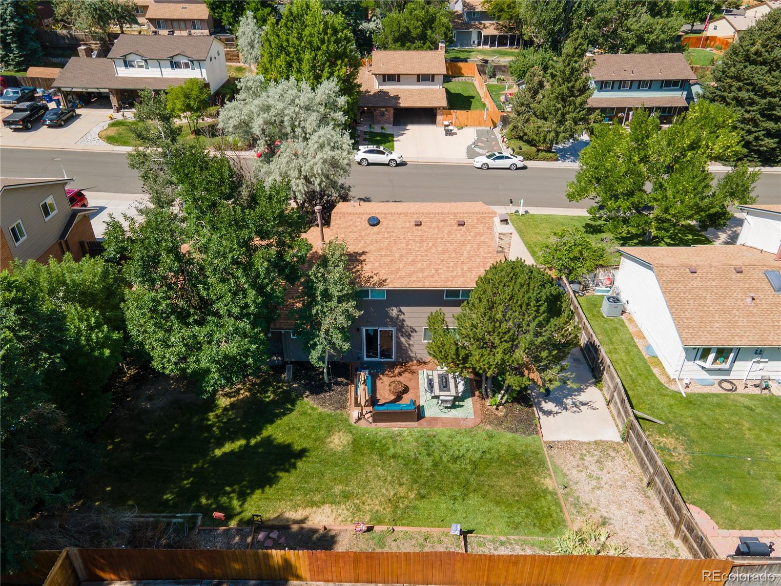 MLS Image #44 for 13174  peacock drive,lone tree, Colorado