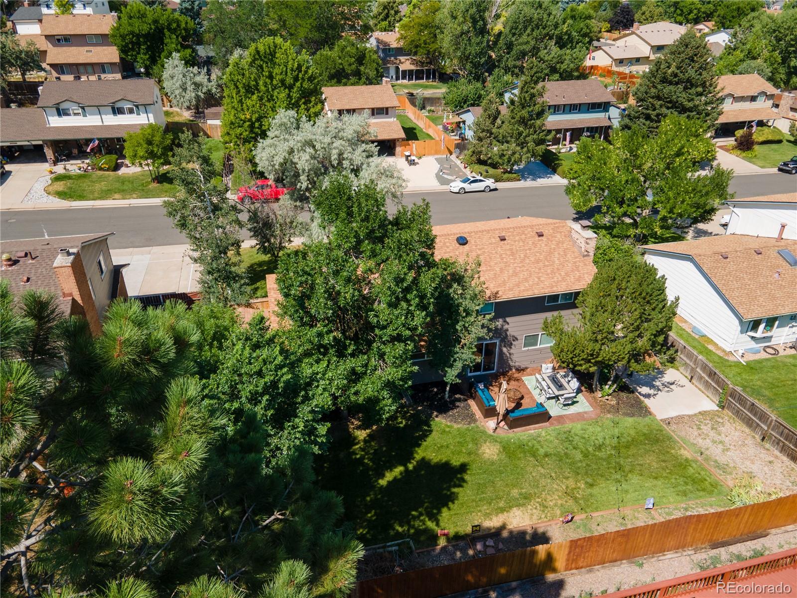 MLS Image #45 for 13174  peacock drive,lone tree, Colorado