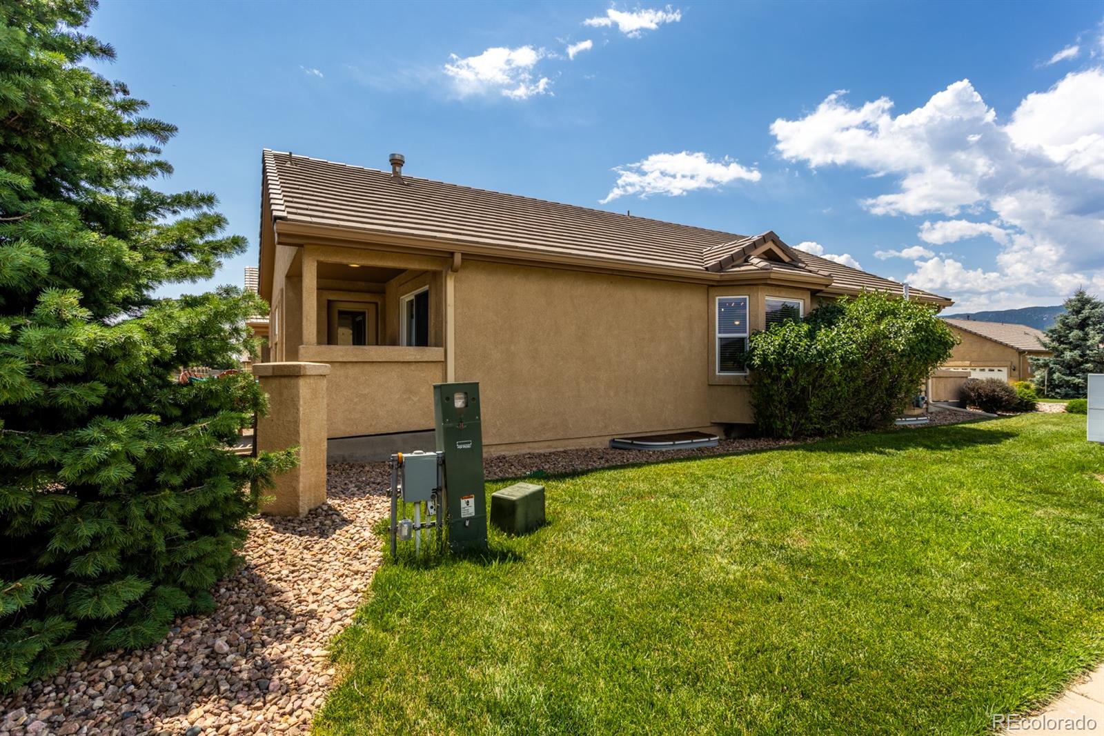 MLS Image #3 for 2386  creek valley circle,monument, Colorado