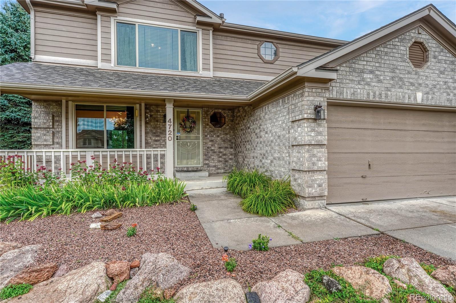 MLS Image #4 for 4720  holister court,colorado springs, Colorado