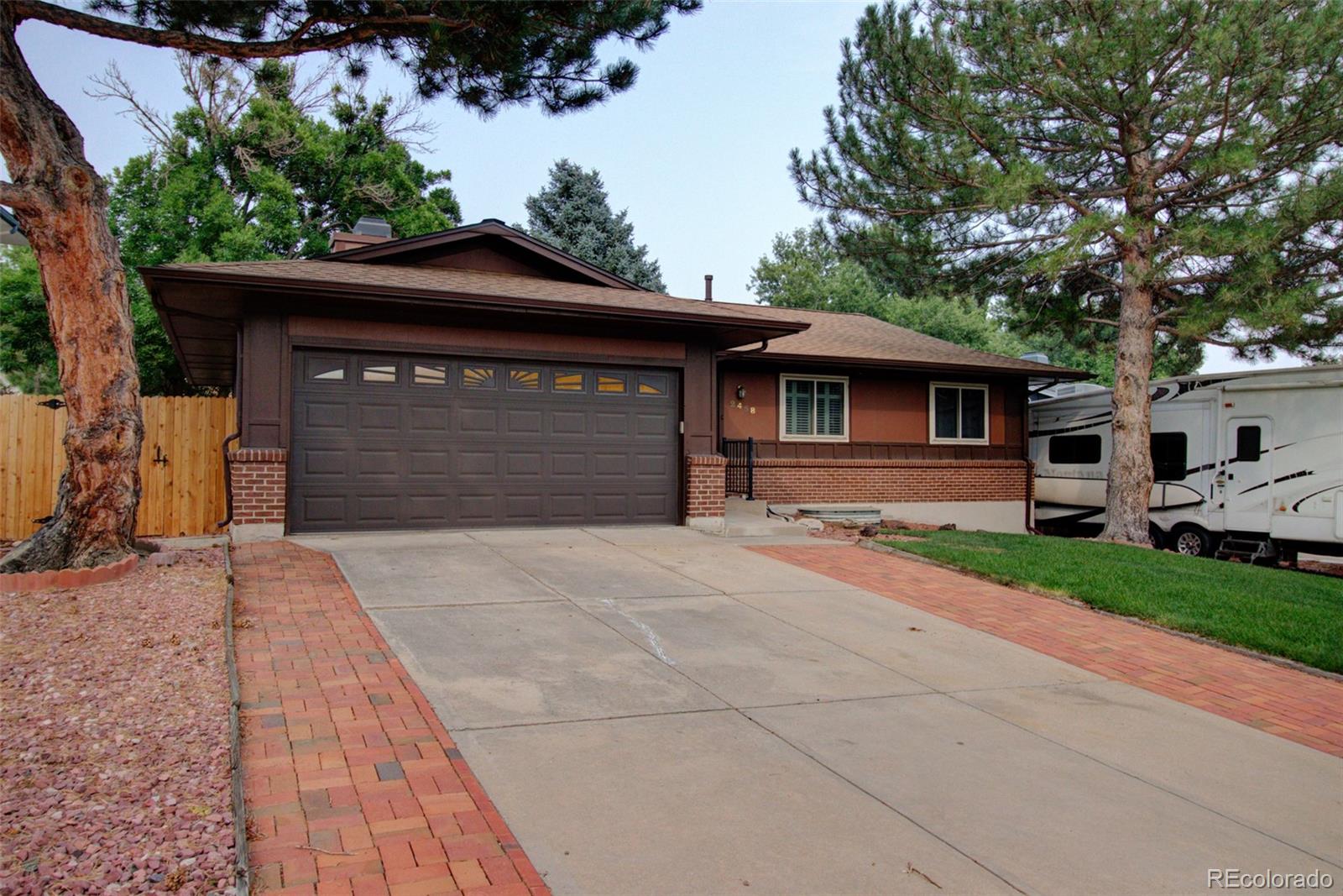 MLS Image #0 for 2458 s coors street,lakewood, Colorado
