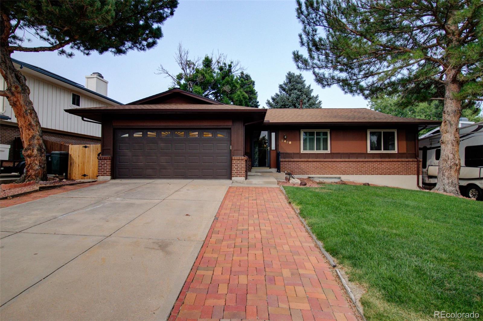 MLS Image #1 for 2458 s coors street,lakewood, Colorado