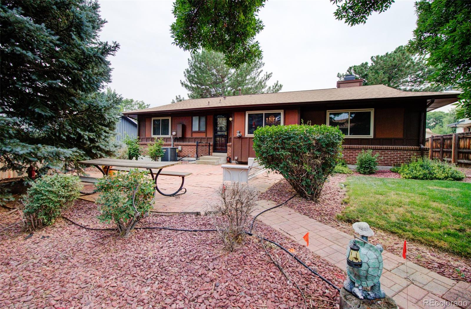 MLS Image #25 for 2458 s coors street,lakewood, Colorado