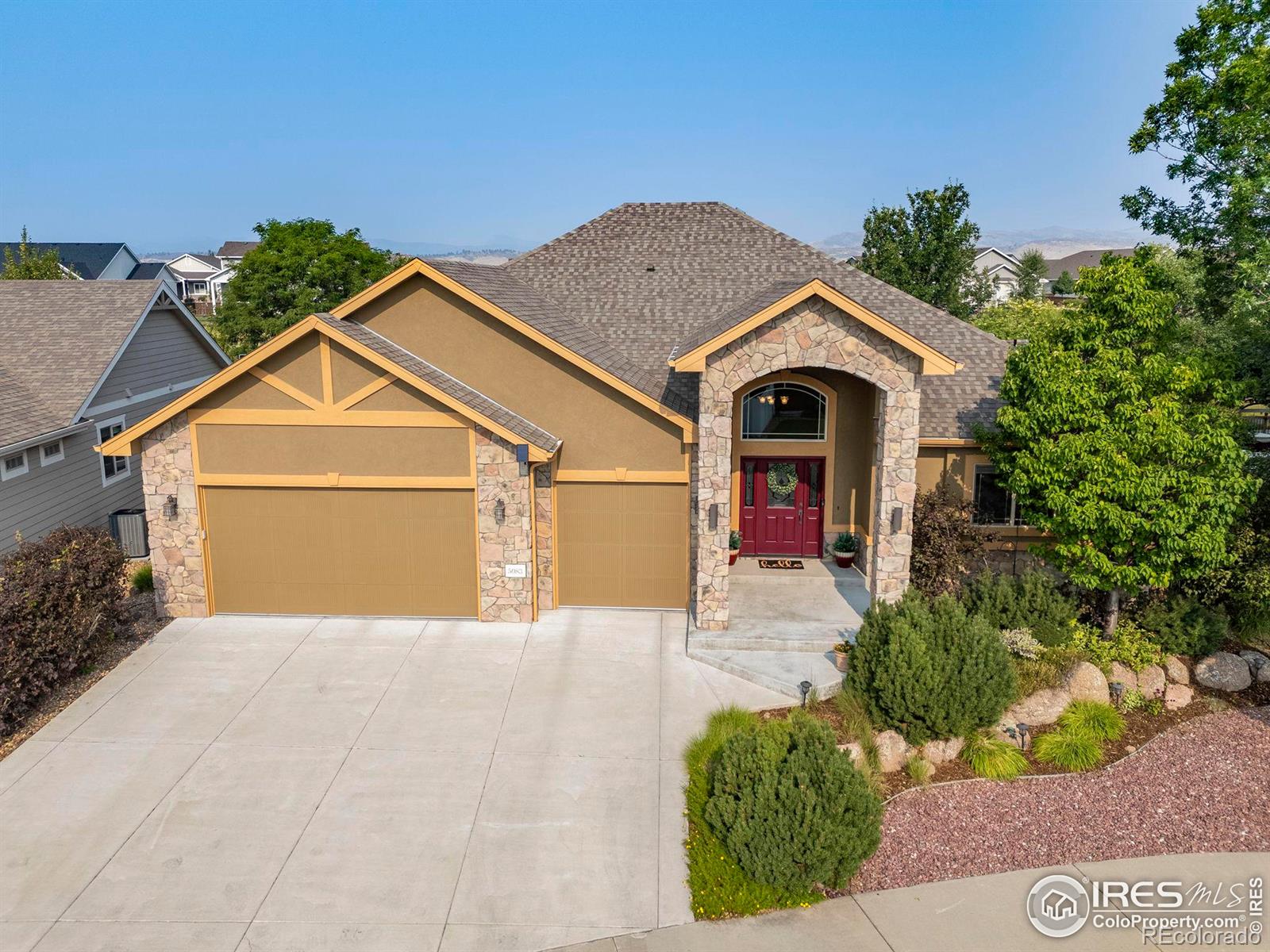 CMA Image for 5083  Georgetown Drive,Loveland, Colorado