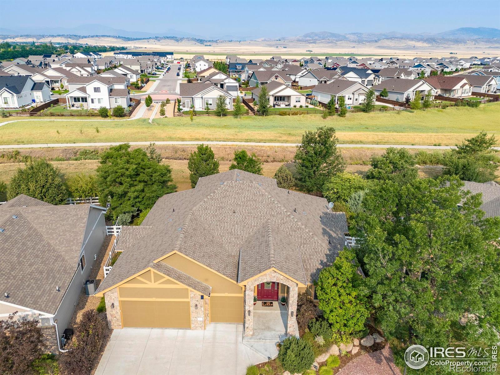 MLS Image #2 for 5083  georgetown drive,loveland, Colorado