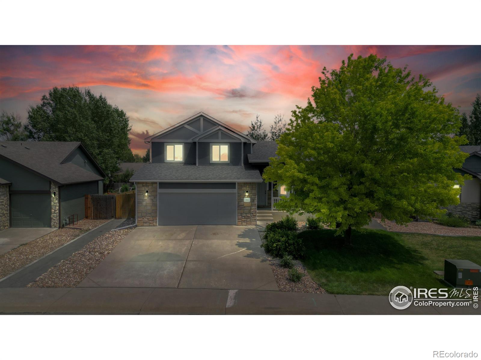 MLS Image #2 for 104  summit view road,severance, Colorado