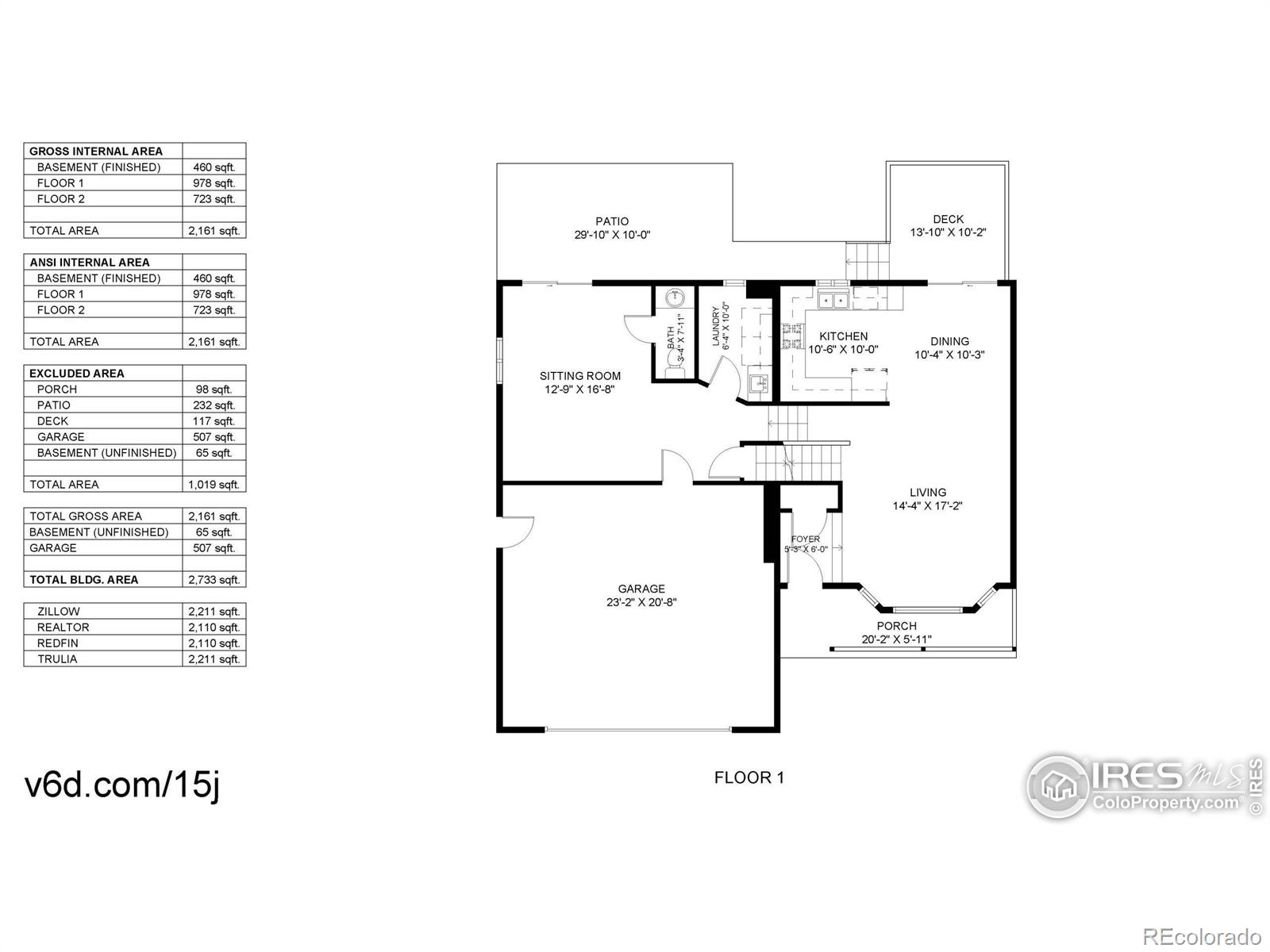 MLS Image #37 for 104  summit view road,severance, Colorado