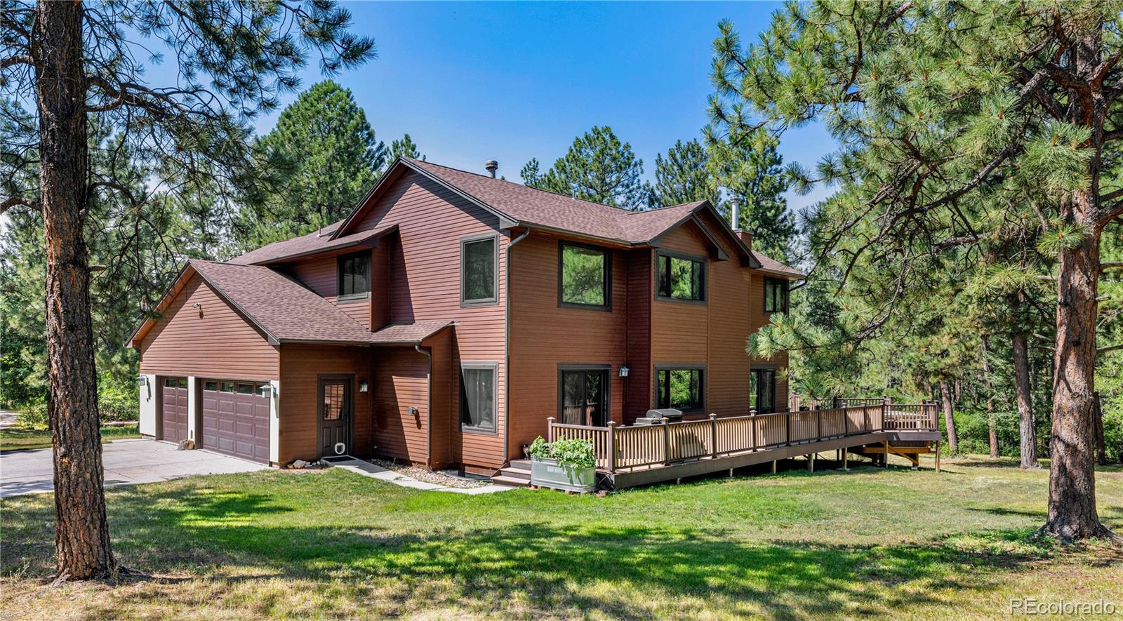 MLS Image #2 for 1893  silverheels drive,larkspur, Colorado