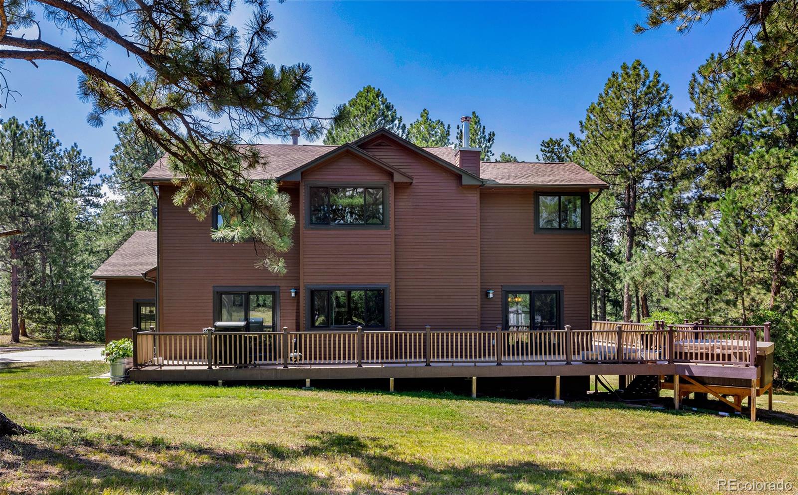 MLS Image #37 for 1893  silverheels drive,larkspur, Colorado