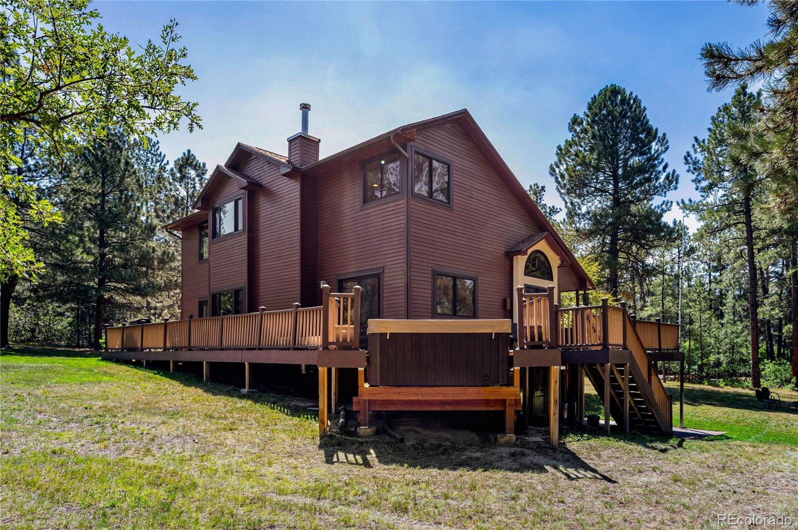 MLS Image #38 for 1893  silverheels drive,larkspur, Colorado