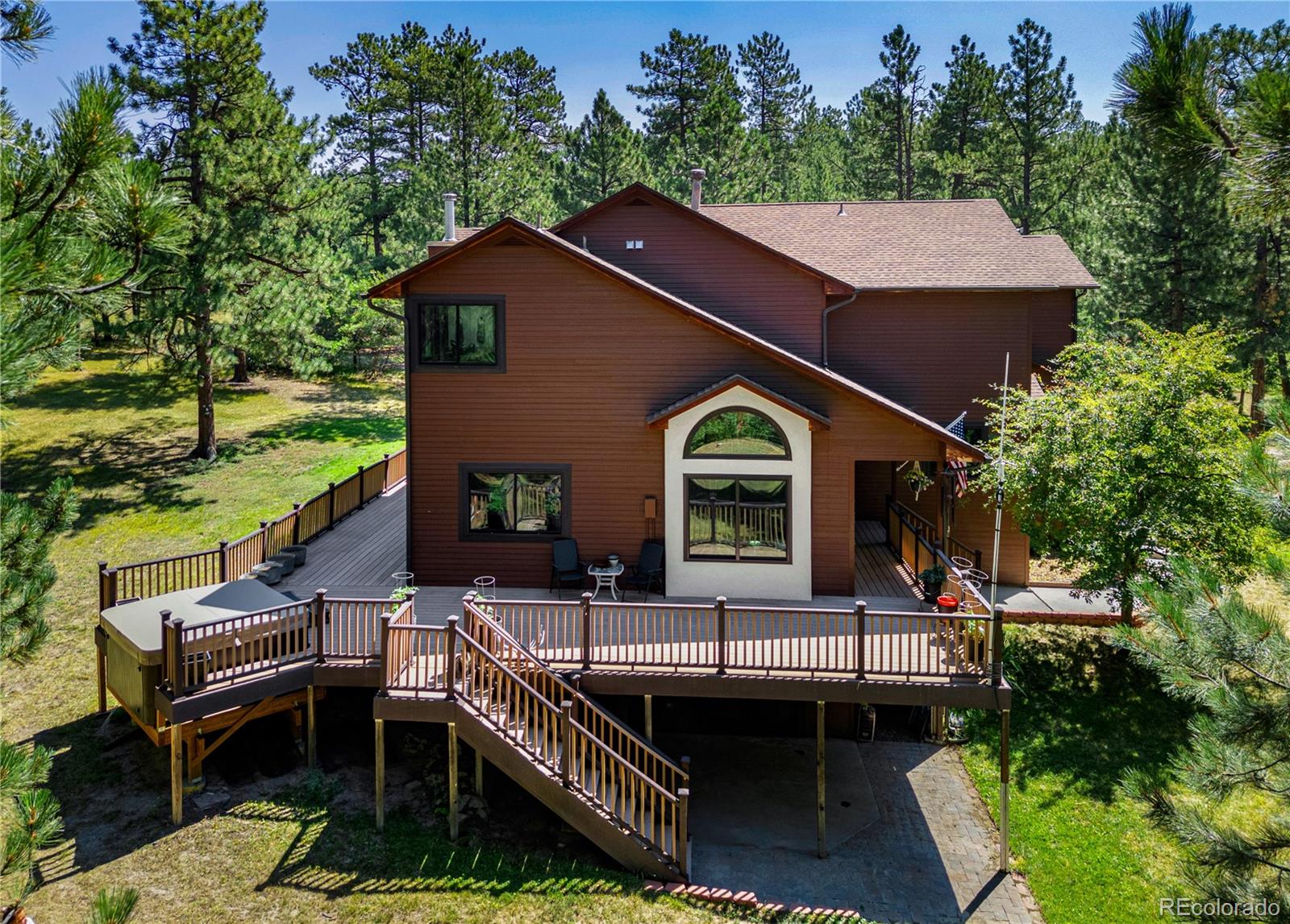 MLS Image #42 for 1893  silverheels drive,larkspur, Colorado