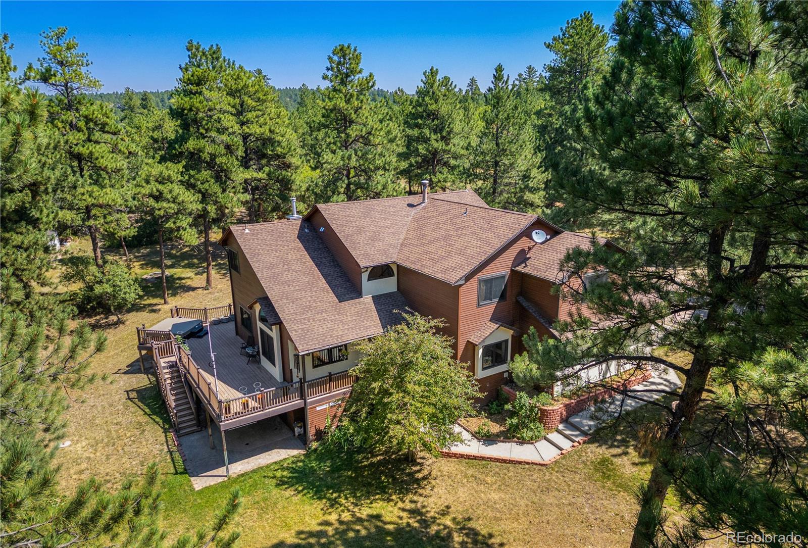 MLS Image #43 for 1893  silverheels drive,larkspur, Colorado