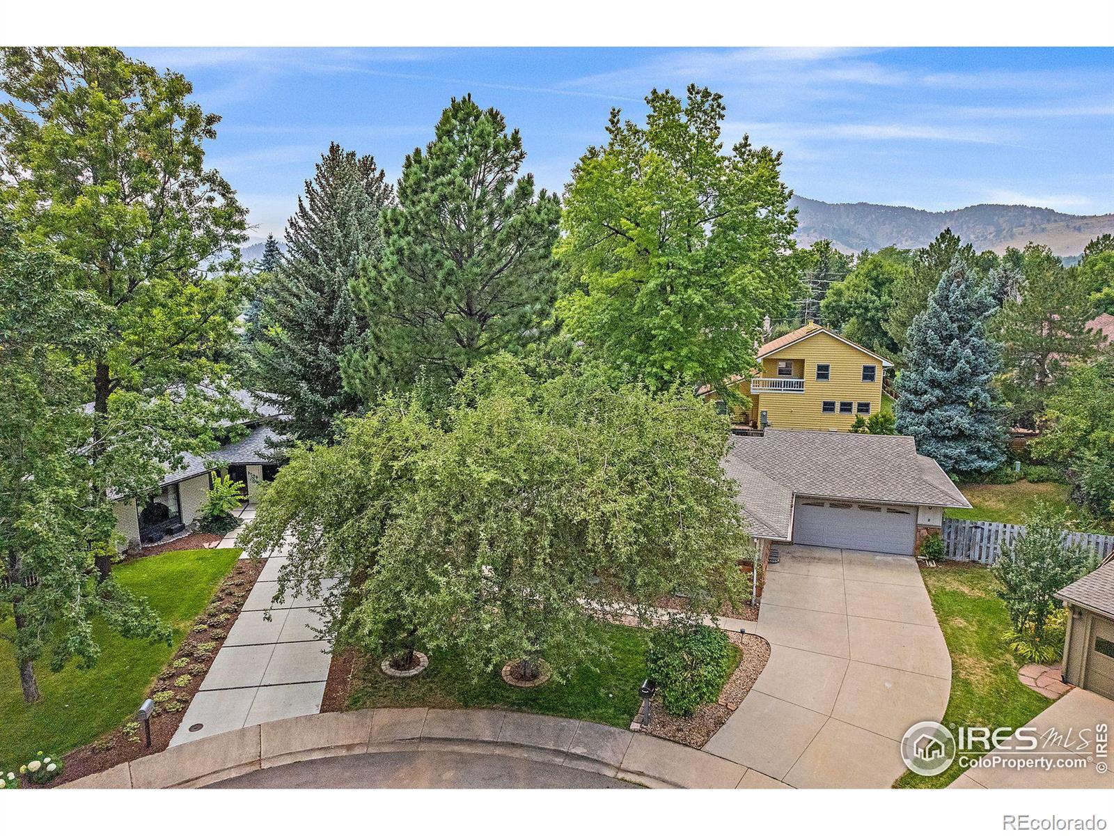 MLS Image #1 for 3501  kirkwood place,boulder, Colorado