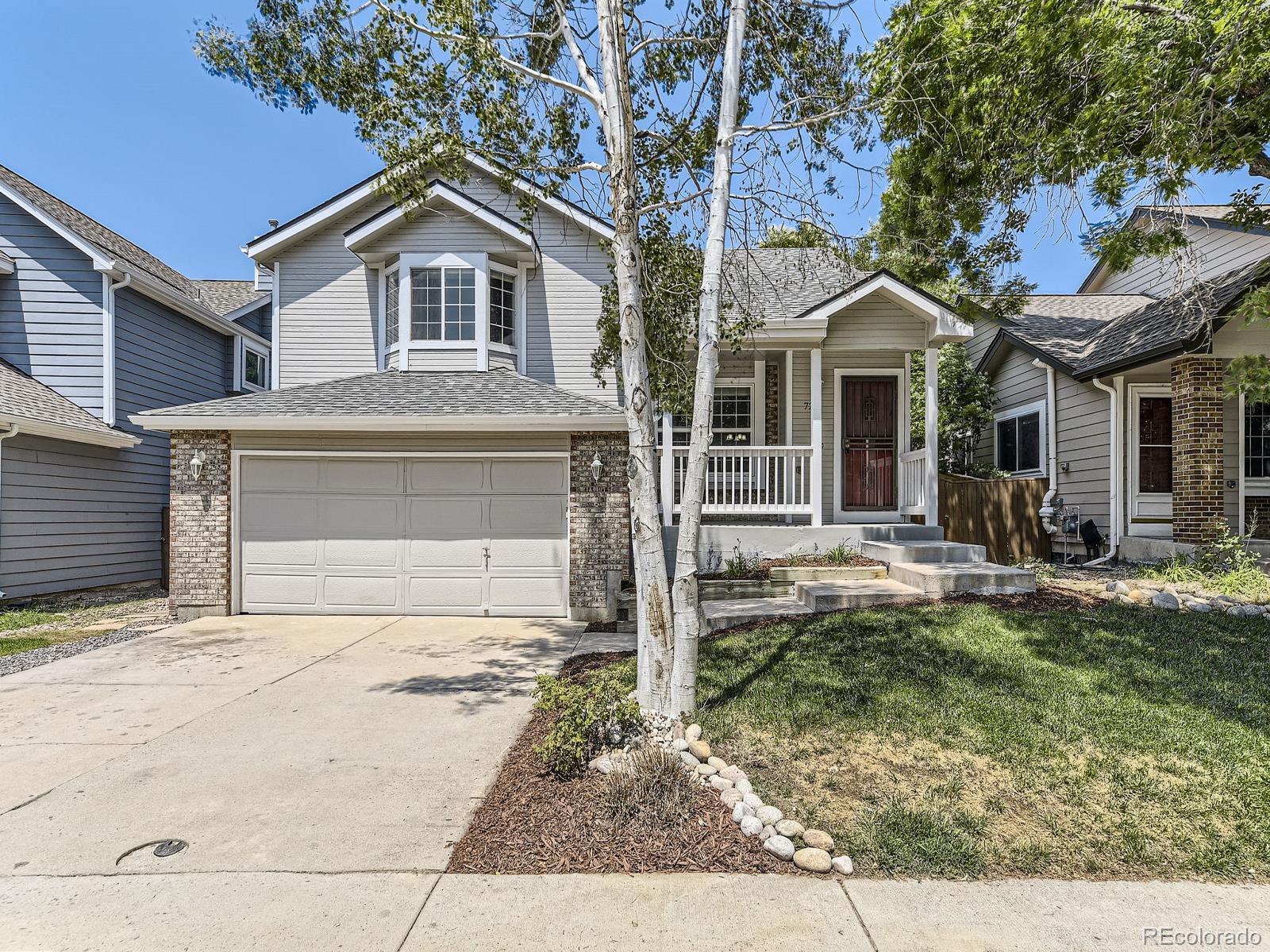 MLS Image #0 for 7261  palisade drive,highlands ranch, Colorado