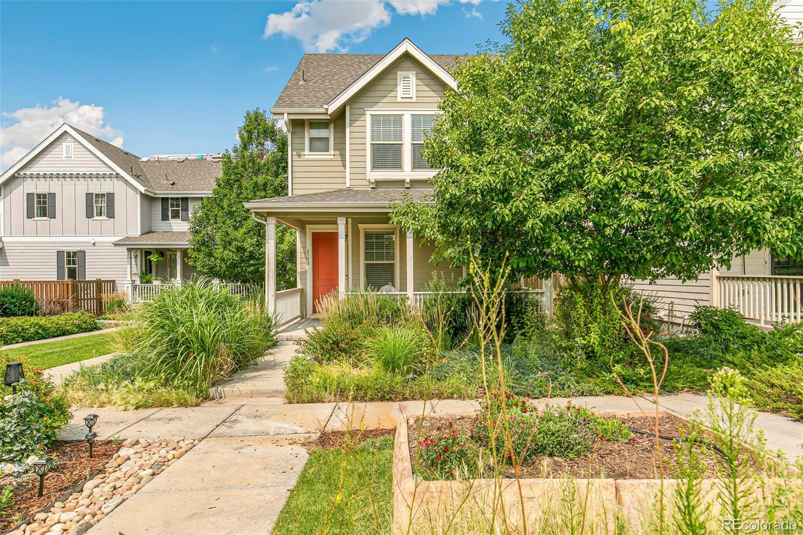 MLS Image #35 for 8542 e 49th place,denver, Colorado