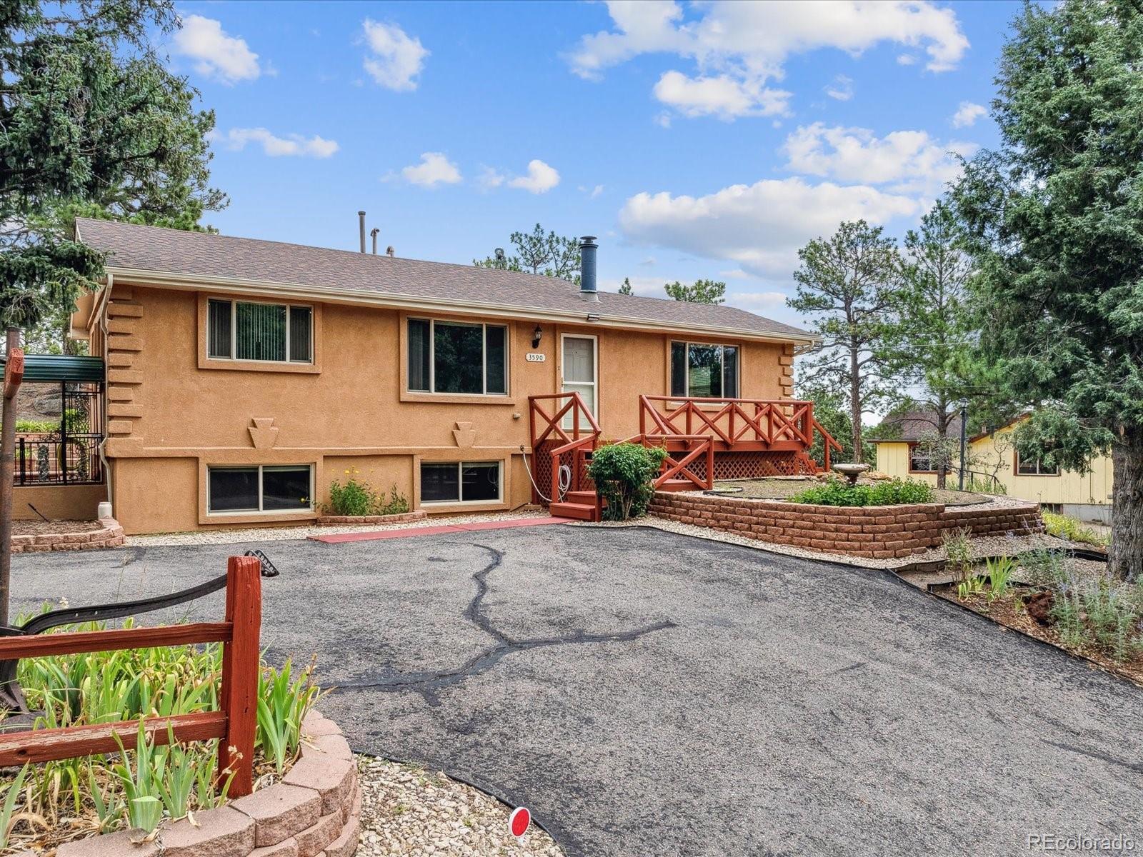 MLS Image #0 for 3590  hartsock lane,colorado springs, Colorado