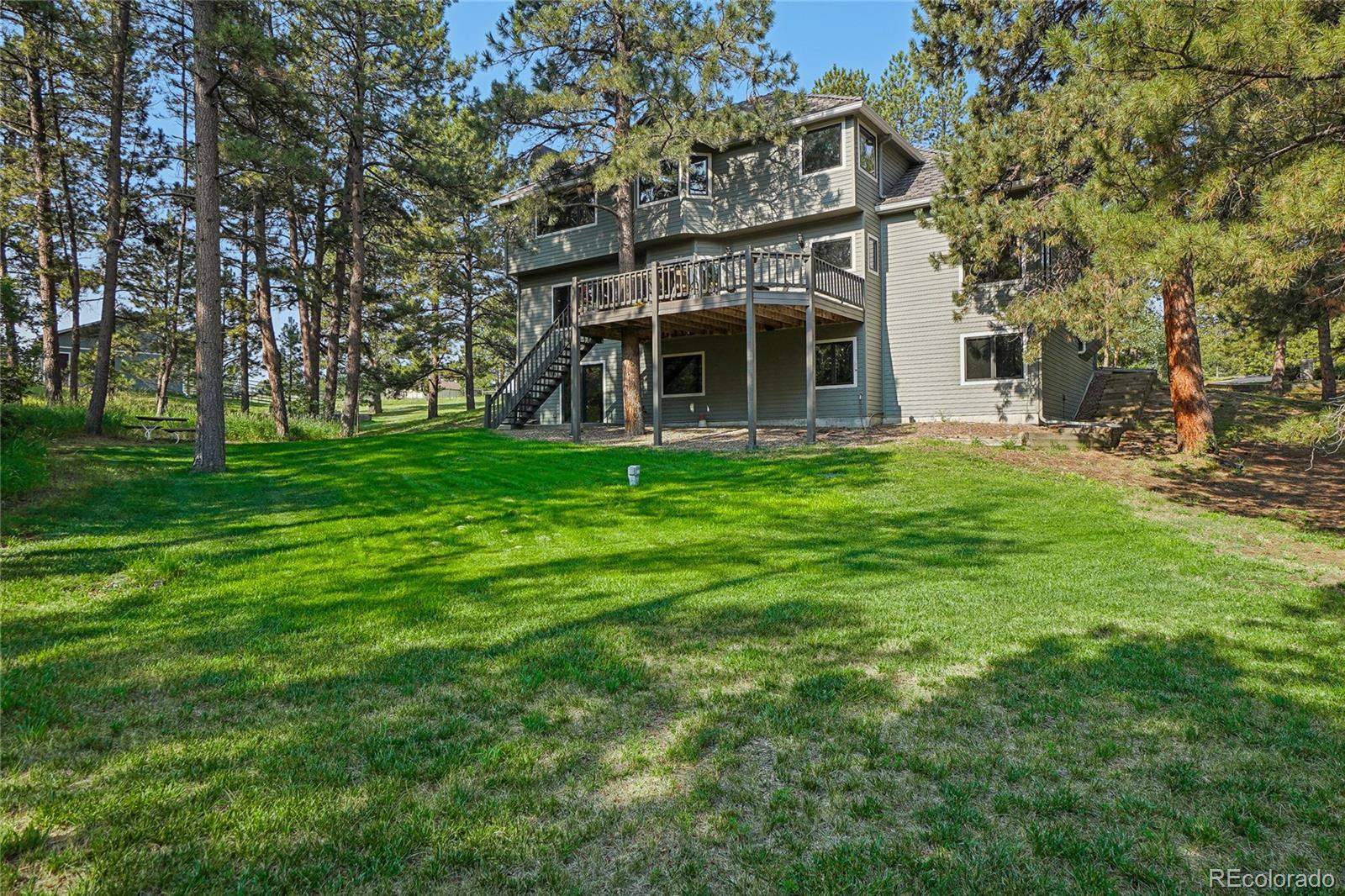 MLS Image #30 for 1411  meadow trail,franktown, Colorado