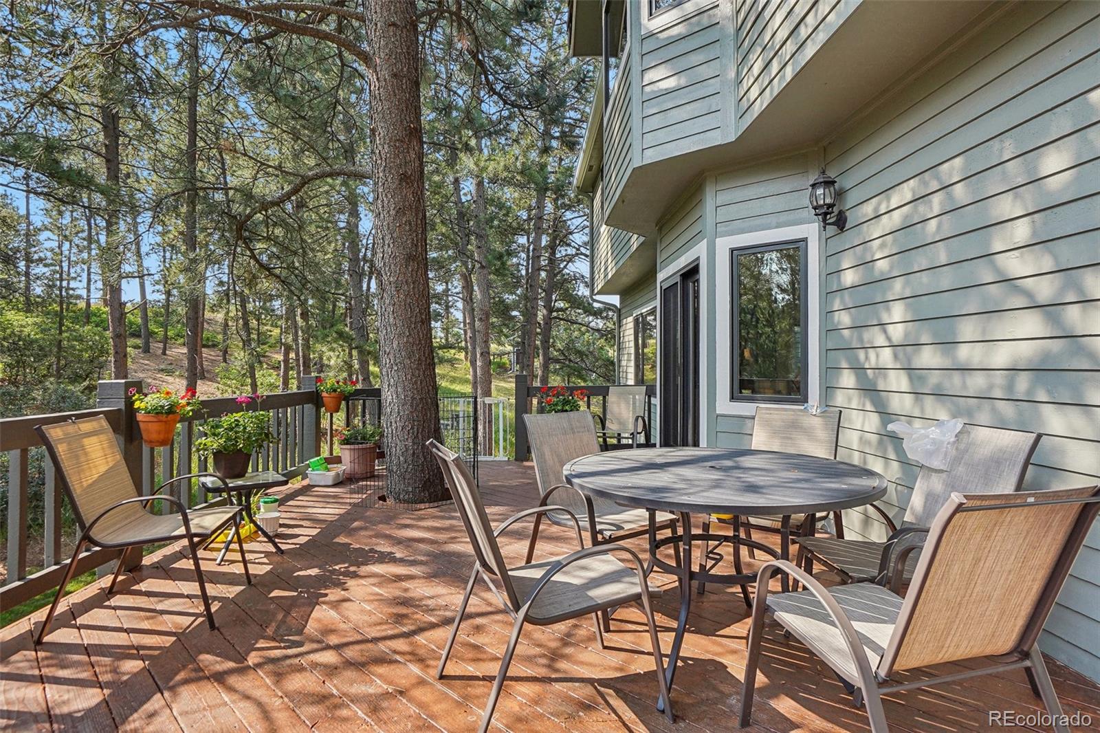 MLS Image #37 for 1411  meadow trail,franktown, Colorado