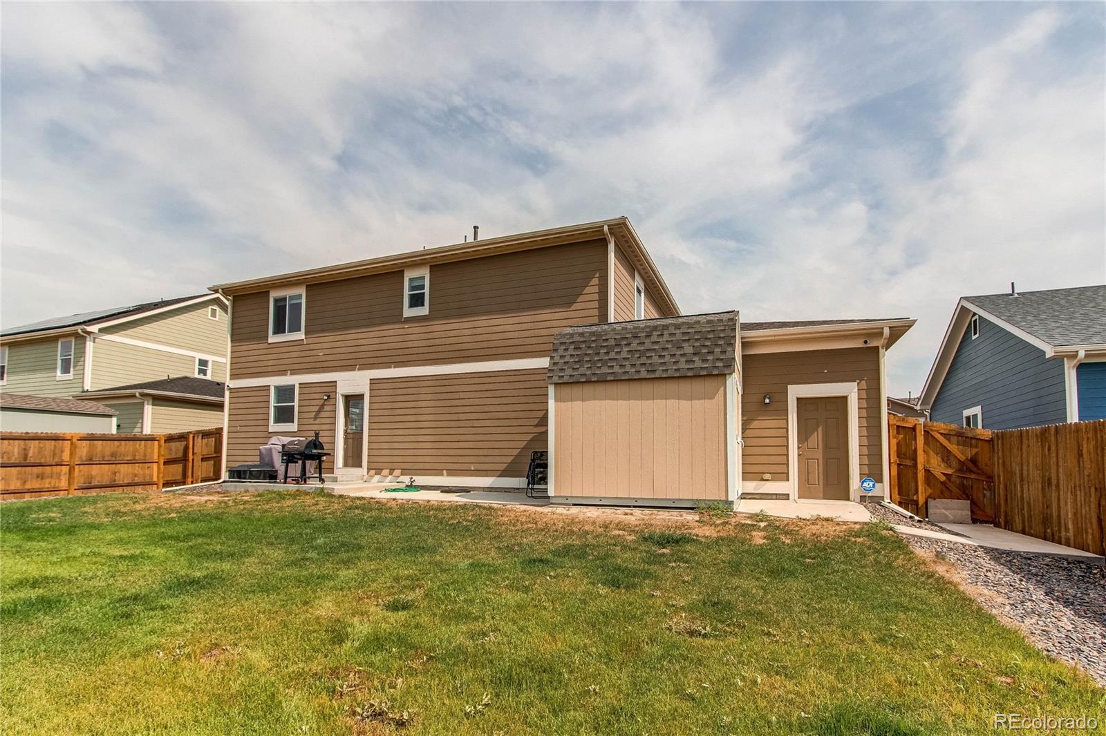 MLS Image #20 for 56658 e 22nd place,strasburg, Colorado