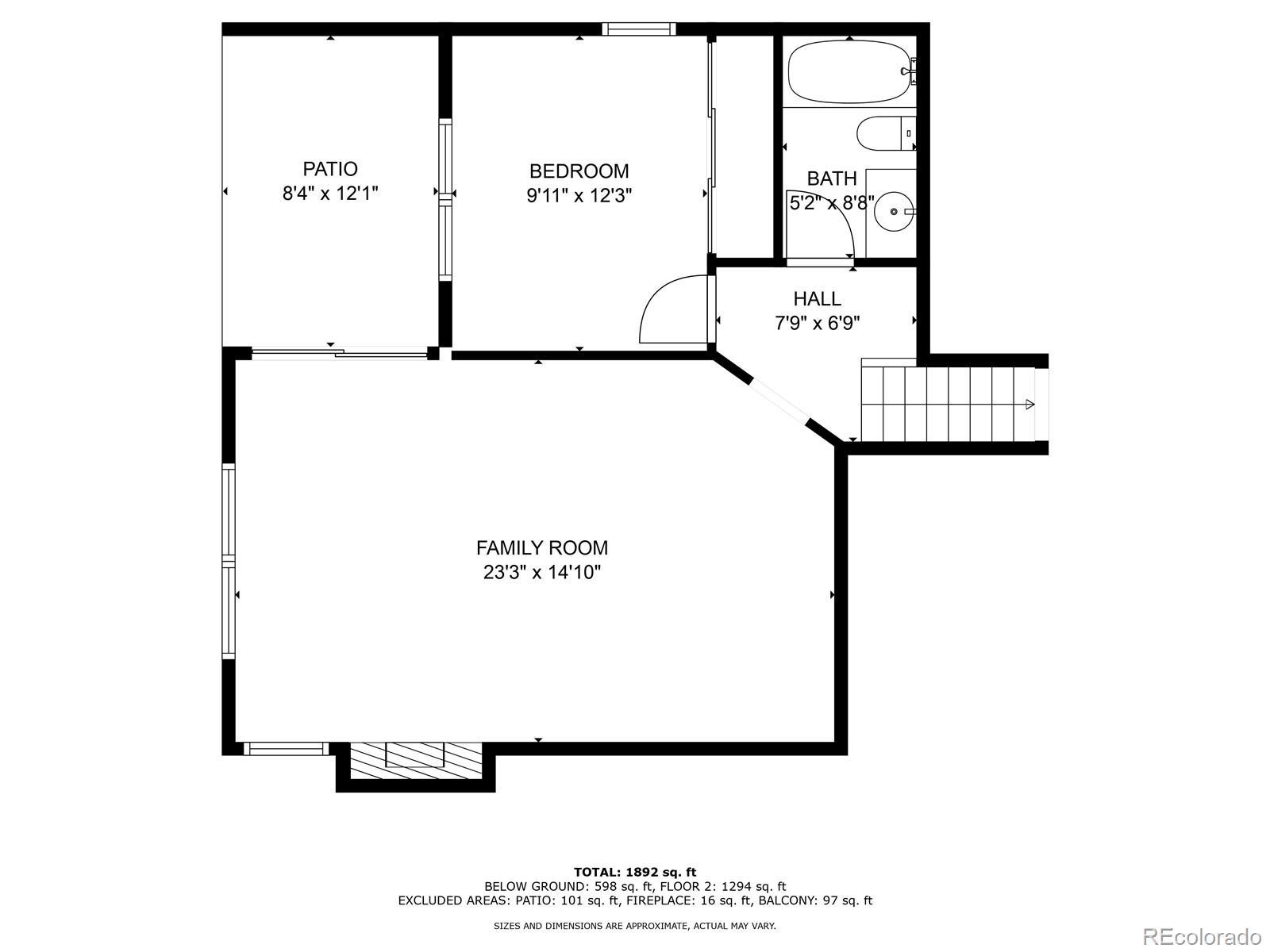 MLS Image #20 for 8276 s high court,centennial, Colorado