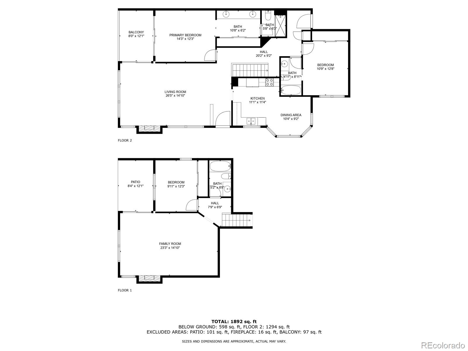 MLS Image #26 for 8276 s high court,centennial, Colorado