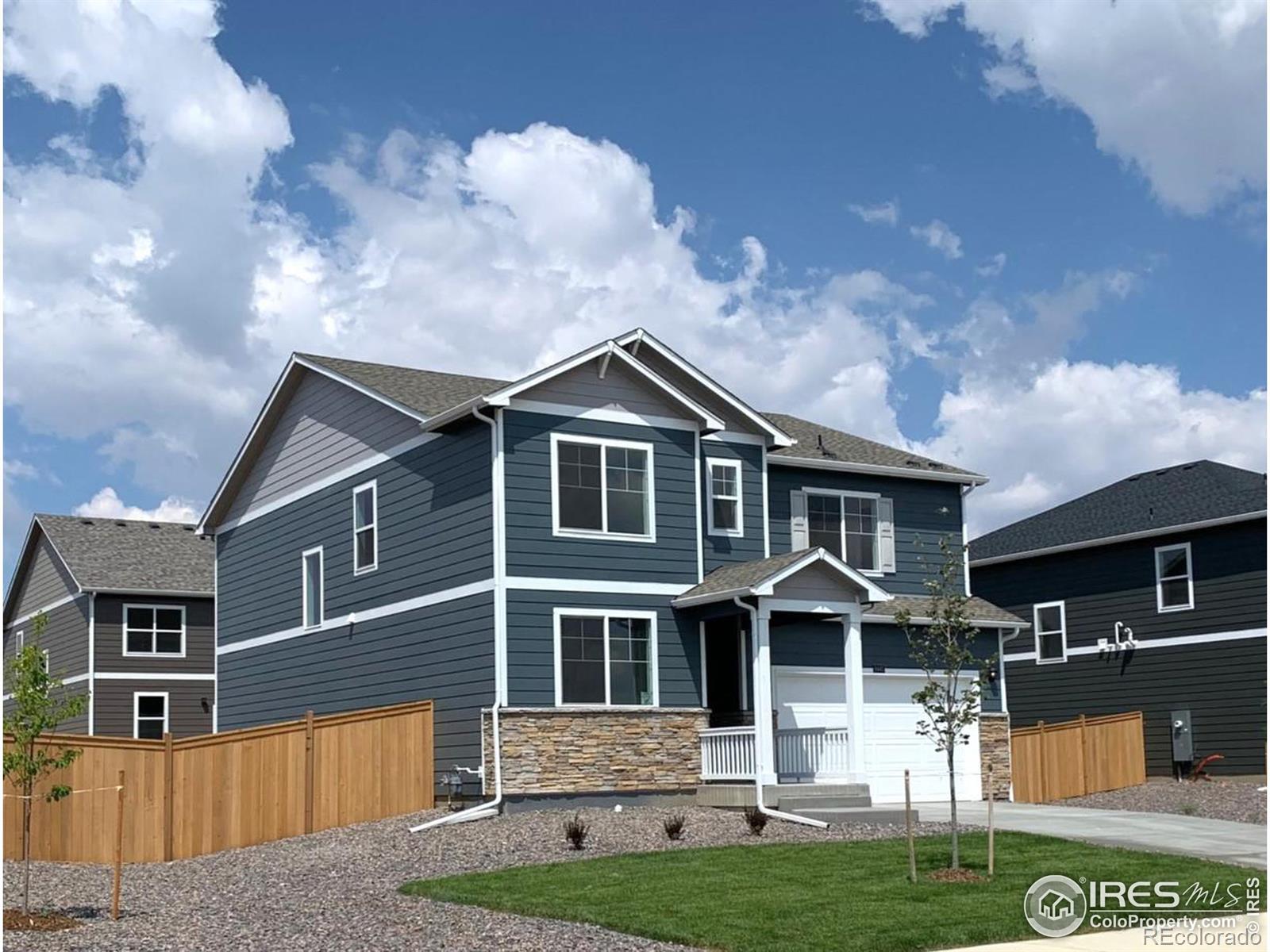 MLS Image #1 for 6441  globeflower street,wellington, Colorado