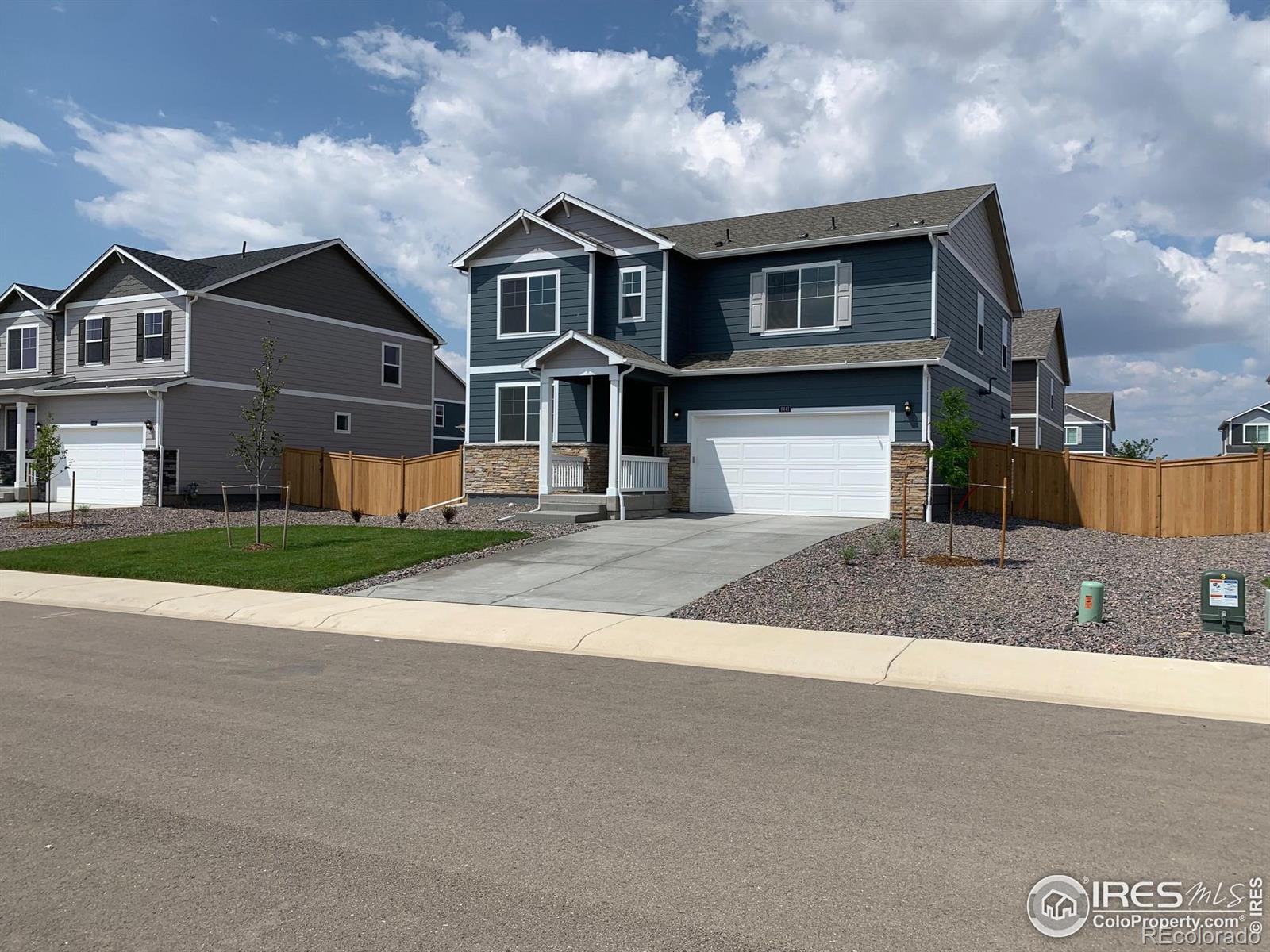 MLS Image #2 for 6441  globeflower street,wellington, Colorado