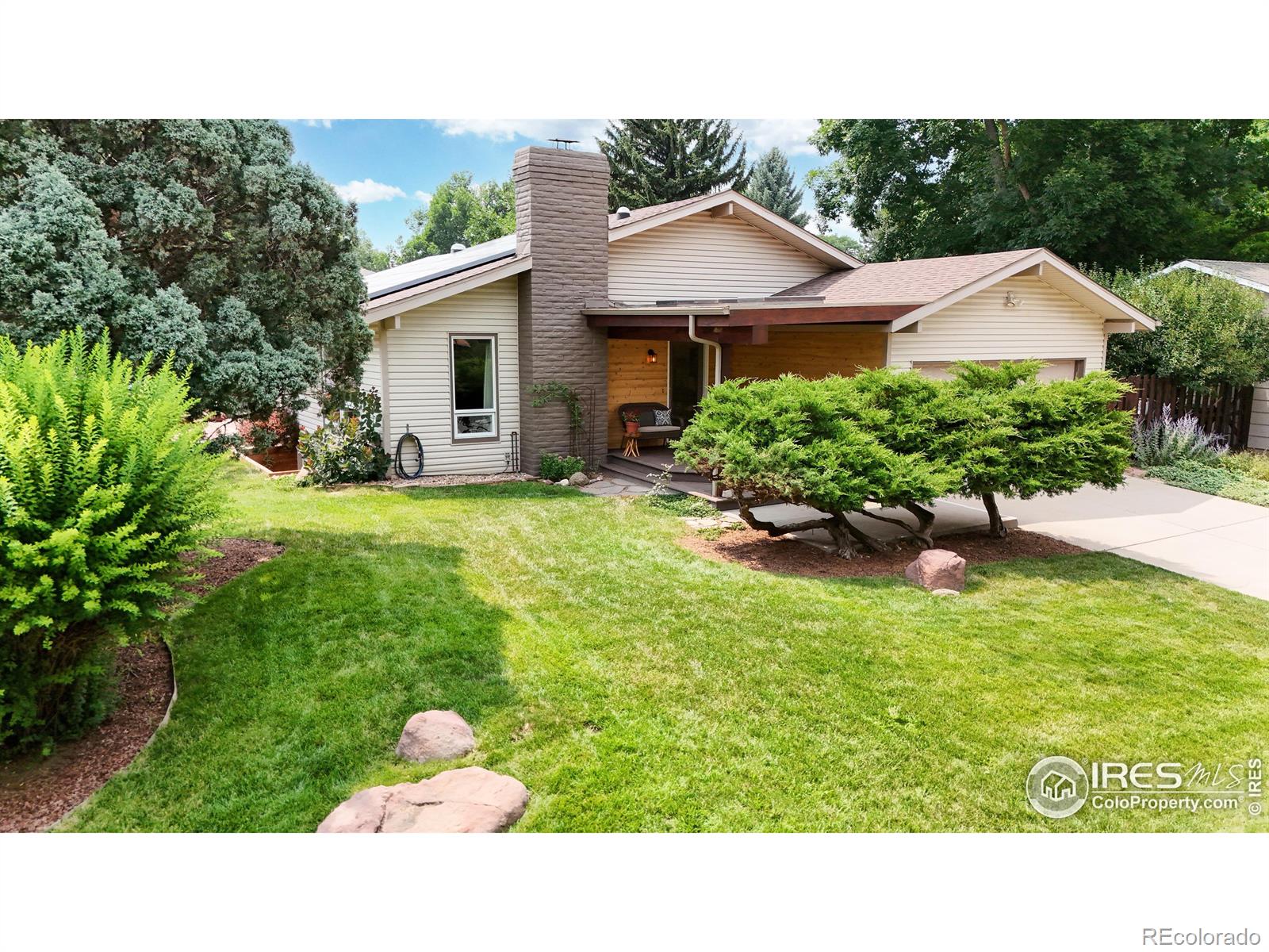 MLS Image #1 for 1612  lakeshore drive,fort collins, Colorado