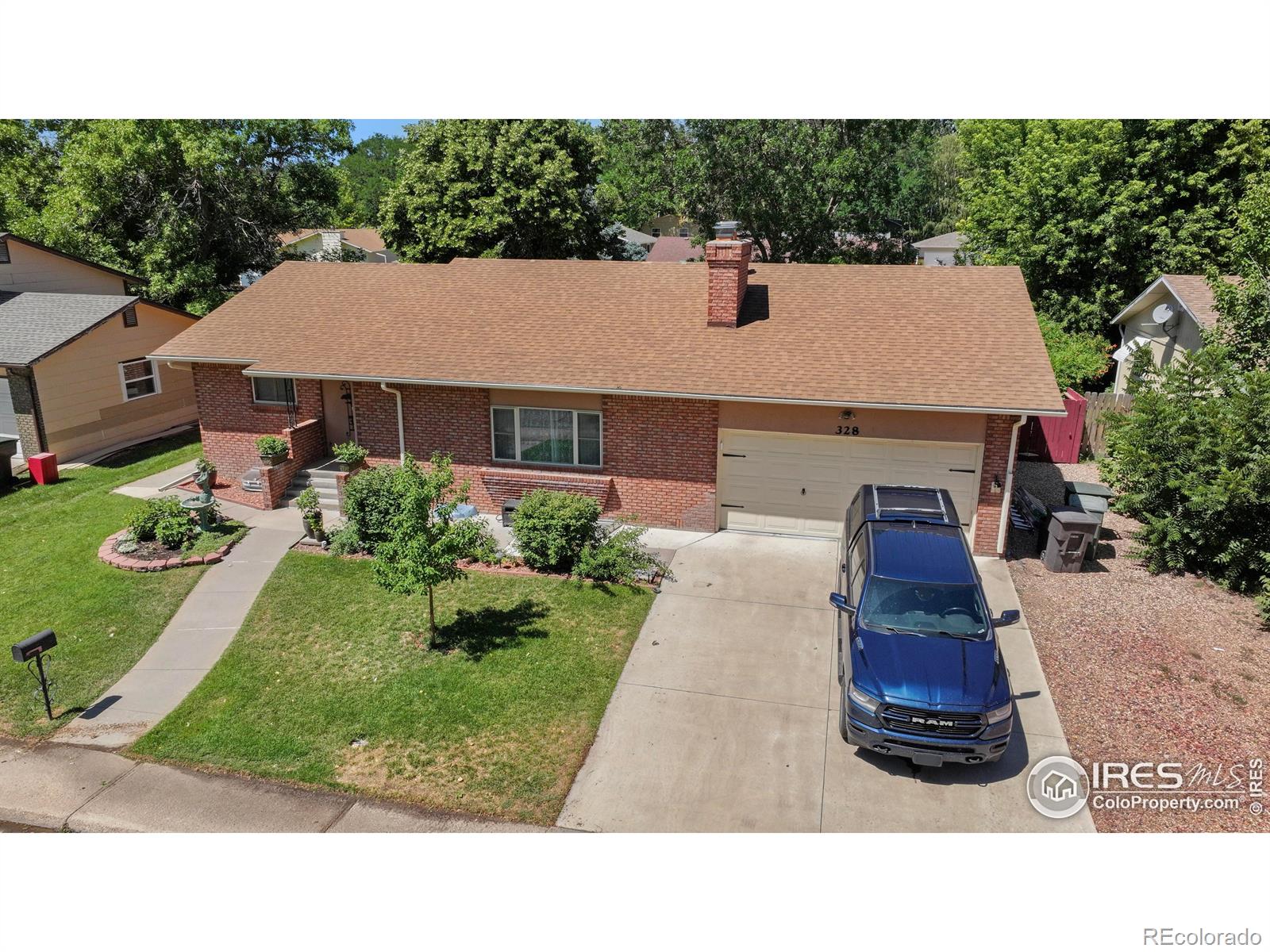 MLS Image #2 for 328  stanford street,brush, Colorado