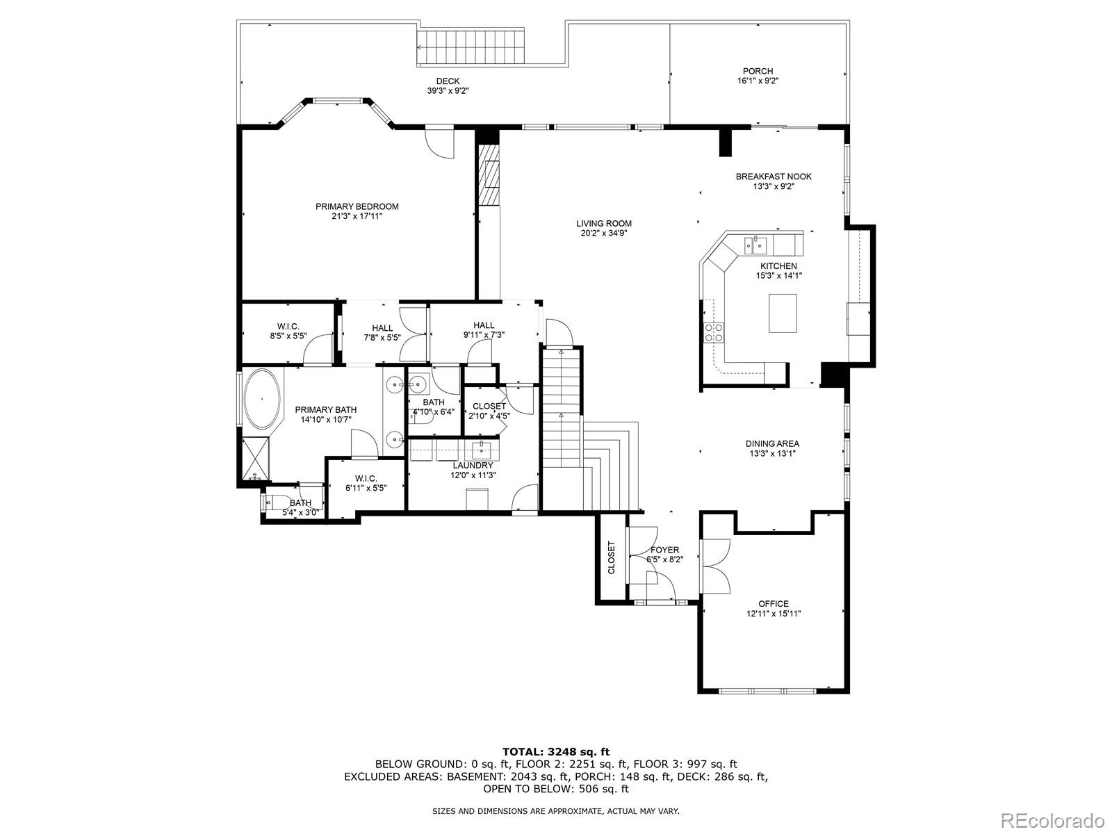 MLS Image #17 for 22138 e hoover drive,aurora, Colorado