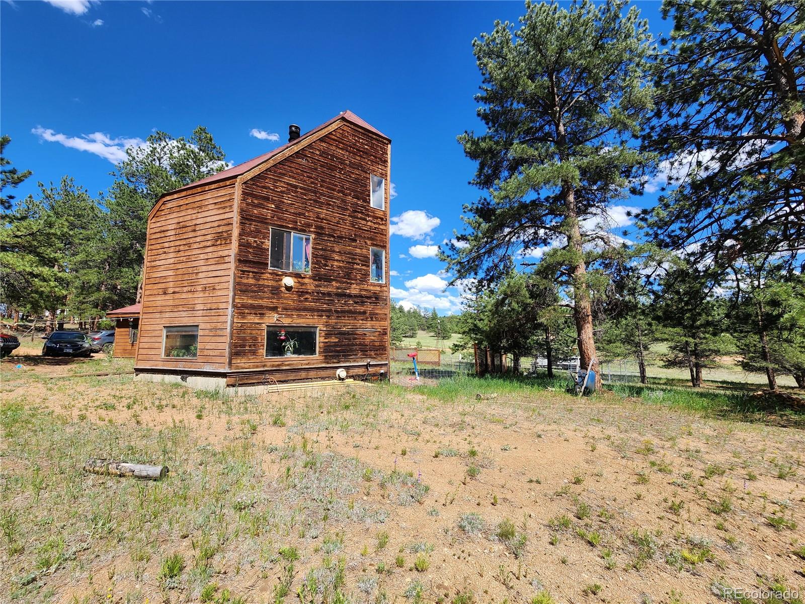 MLS Image #1 for 1305  crystal peak drive,lake george, Colorado