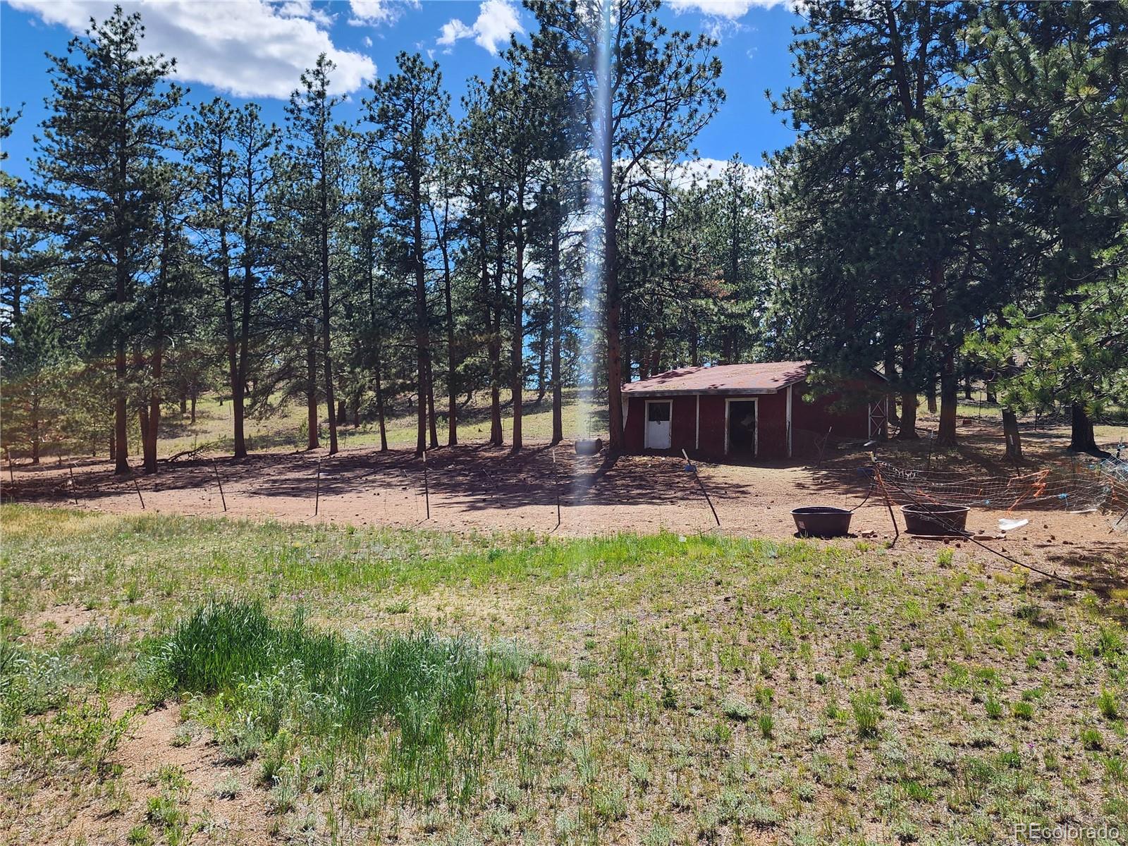 MLS Image #2 for 1305  crystal peak drive,lake george, Colorado