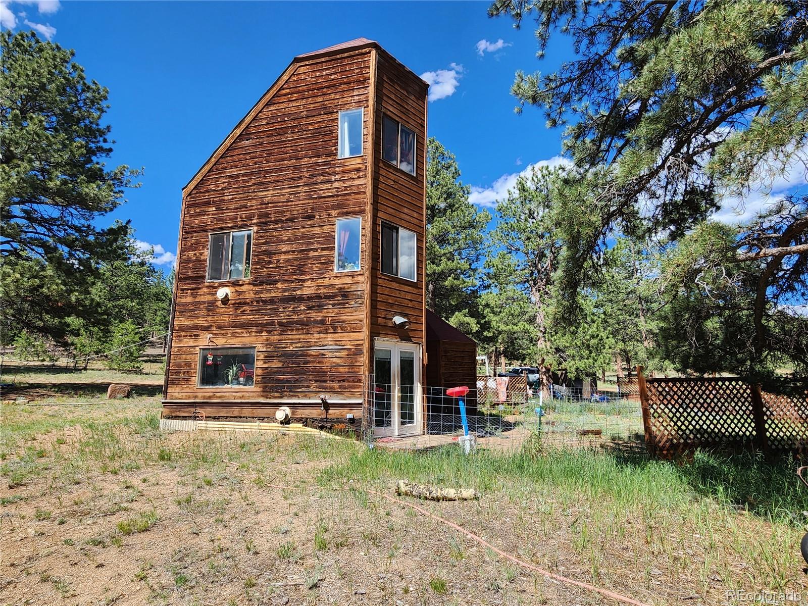 MLS Image #3 for 1305  crystal peak drive,lake george, Colorado