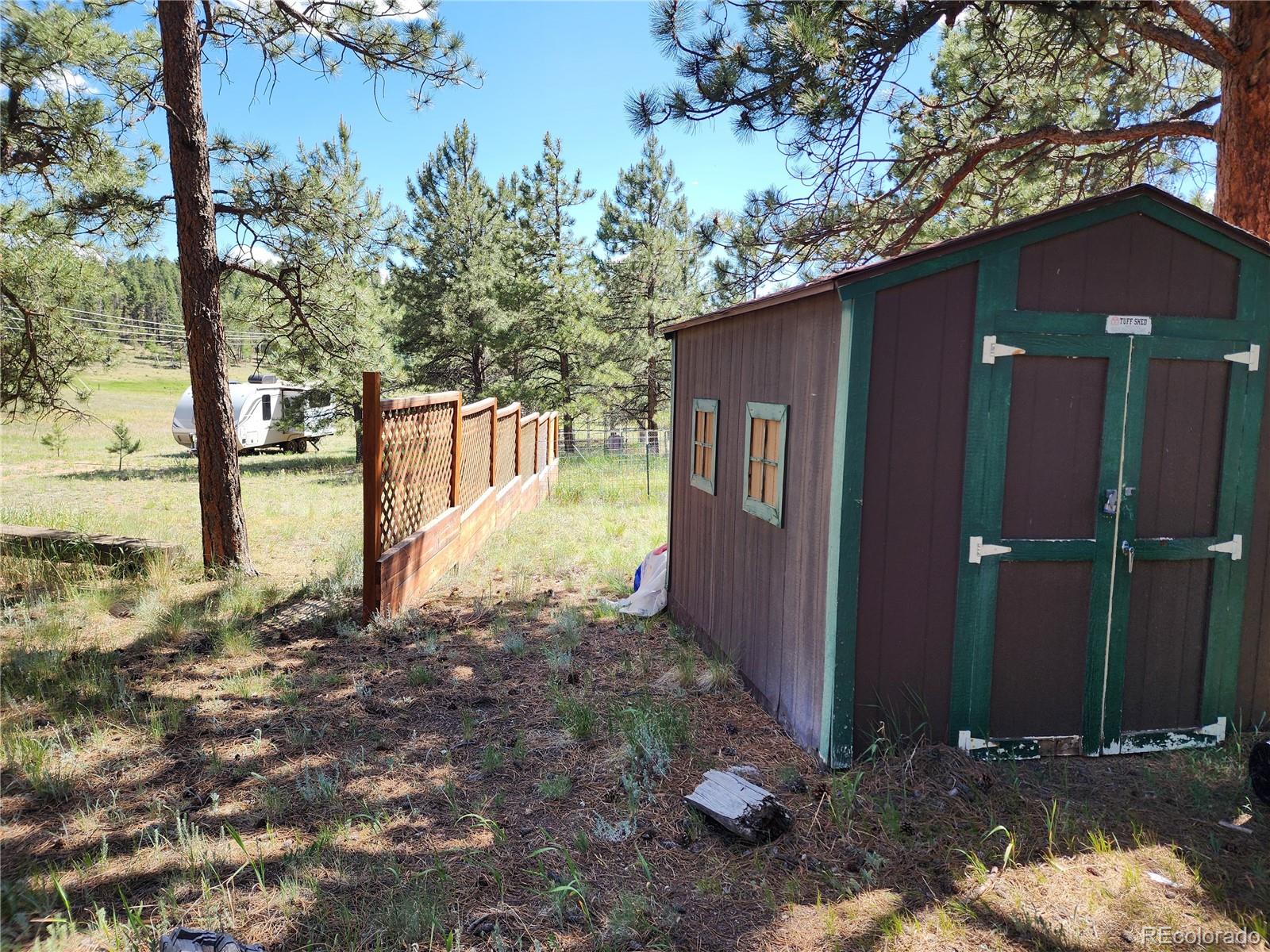 MLS Image #4 for 1305  crystal peak drive,lake george, Colorado