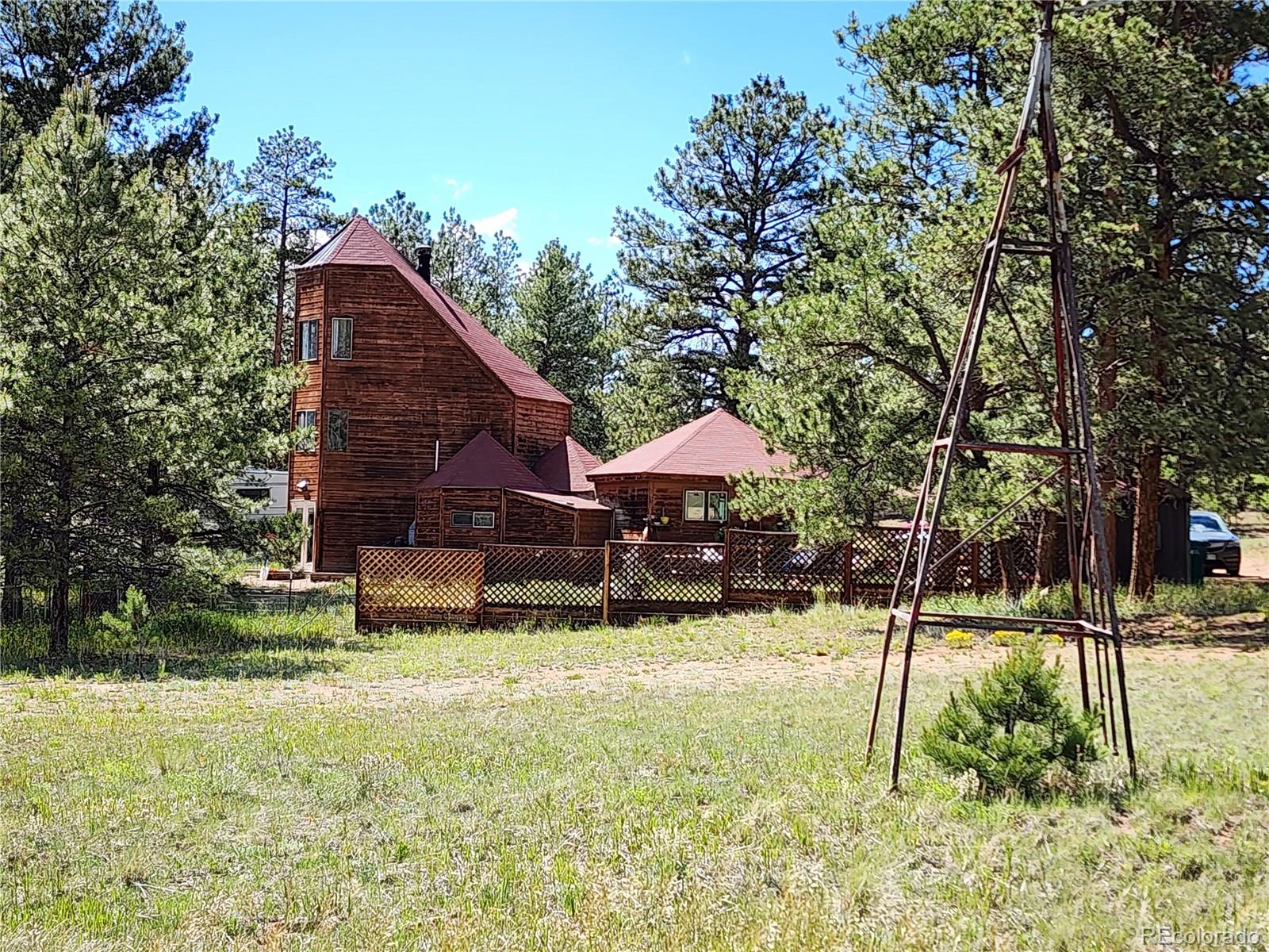 MLS Image #5 for 1305  crystal peak drive,lake george, Colorado