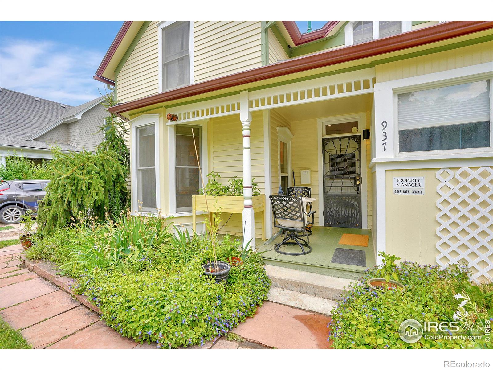 MLS Image #2 for 937  maxwell avenue,boulder, Colorado