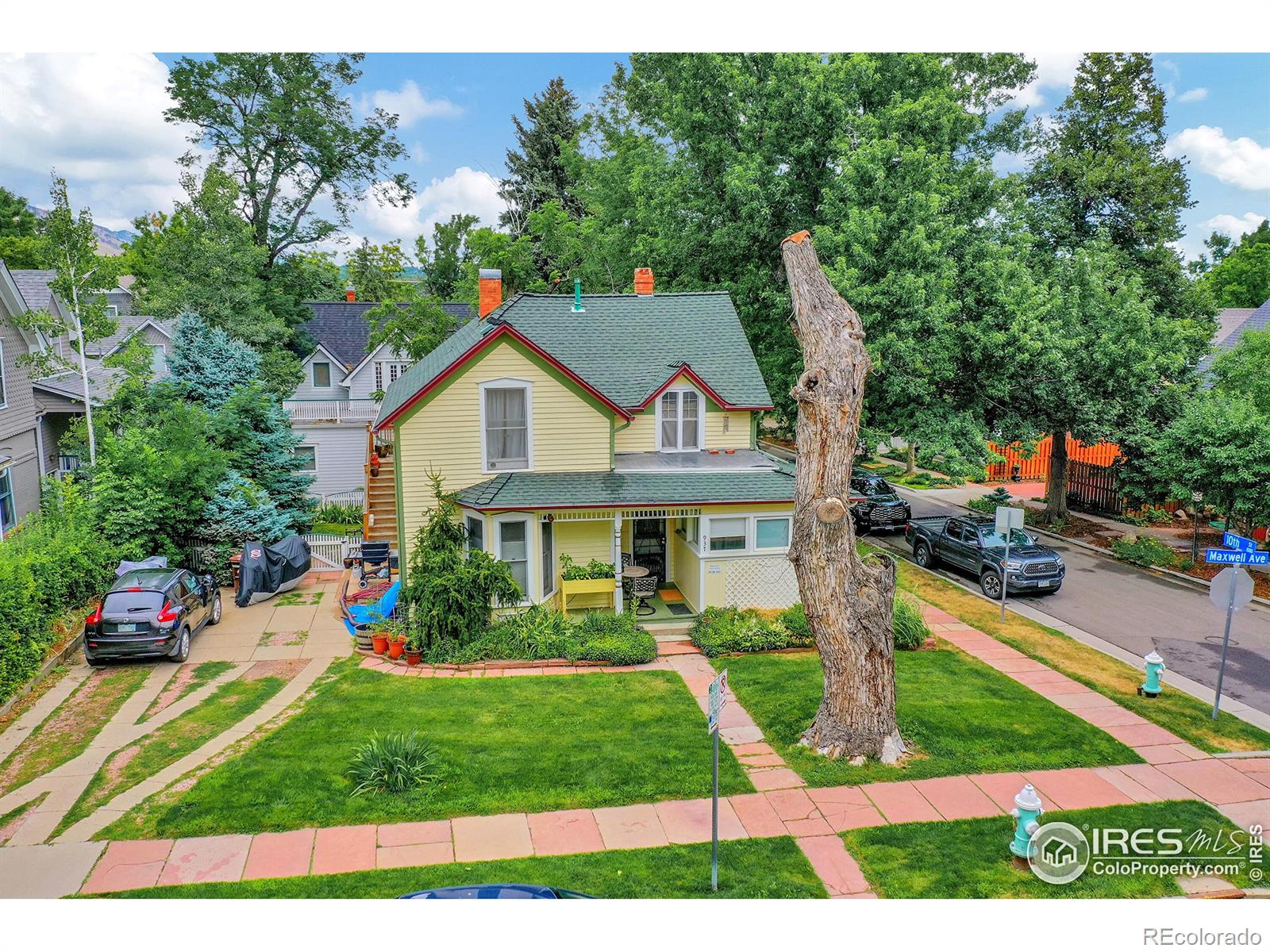 MLS Image #32 for 937  maxwell avenue,boulder, Colorado