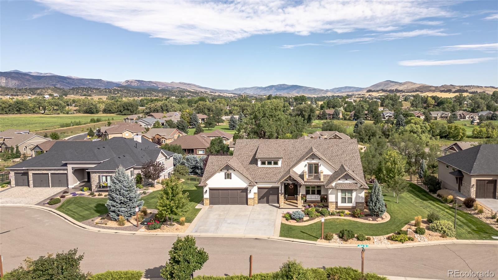 MLS Image #3 for 404  black elk court,loveland, Colorado