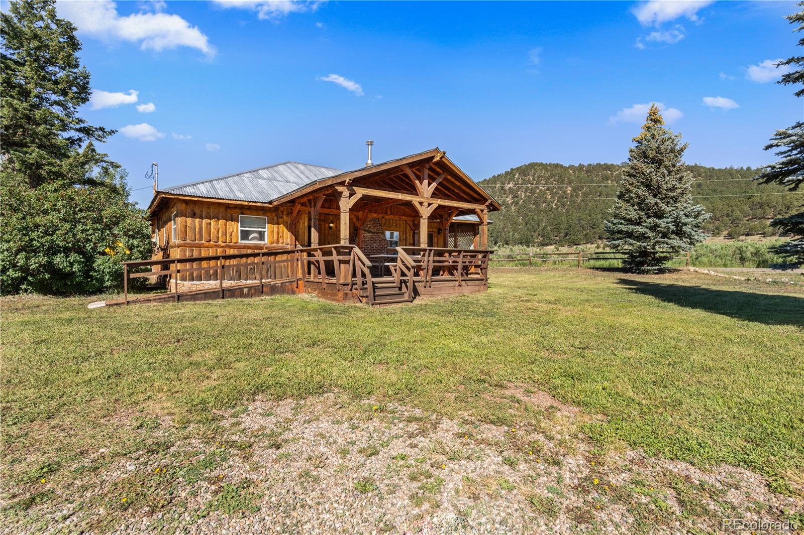 MLS Image #2 for 7620  highway 12 ,weston, Colorado