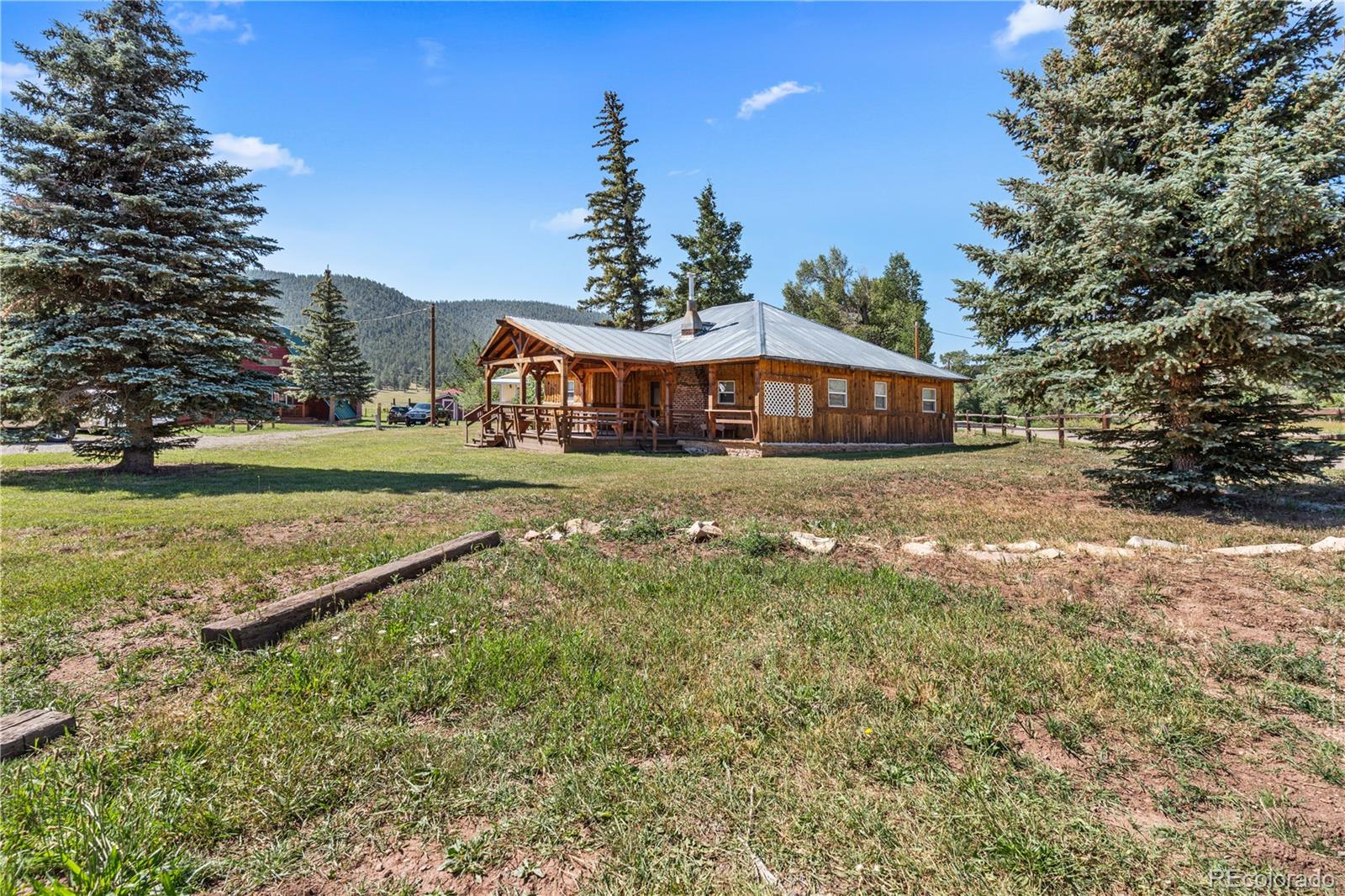 MLS Image #3 for 7620  highway 12 ,weston, Colorado