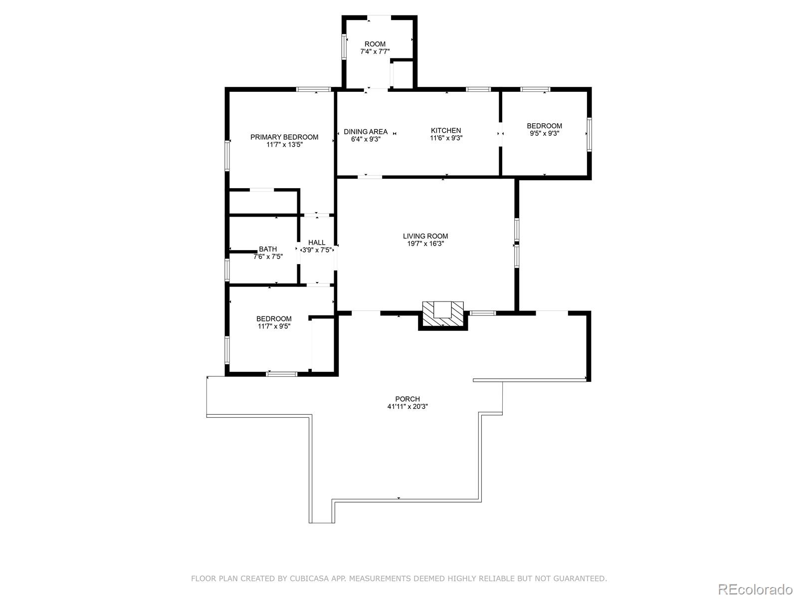 MLS Image #31 for 7620  highway 12 ,weston, Colorado