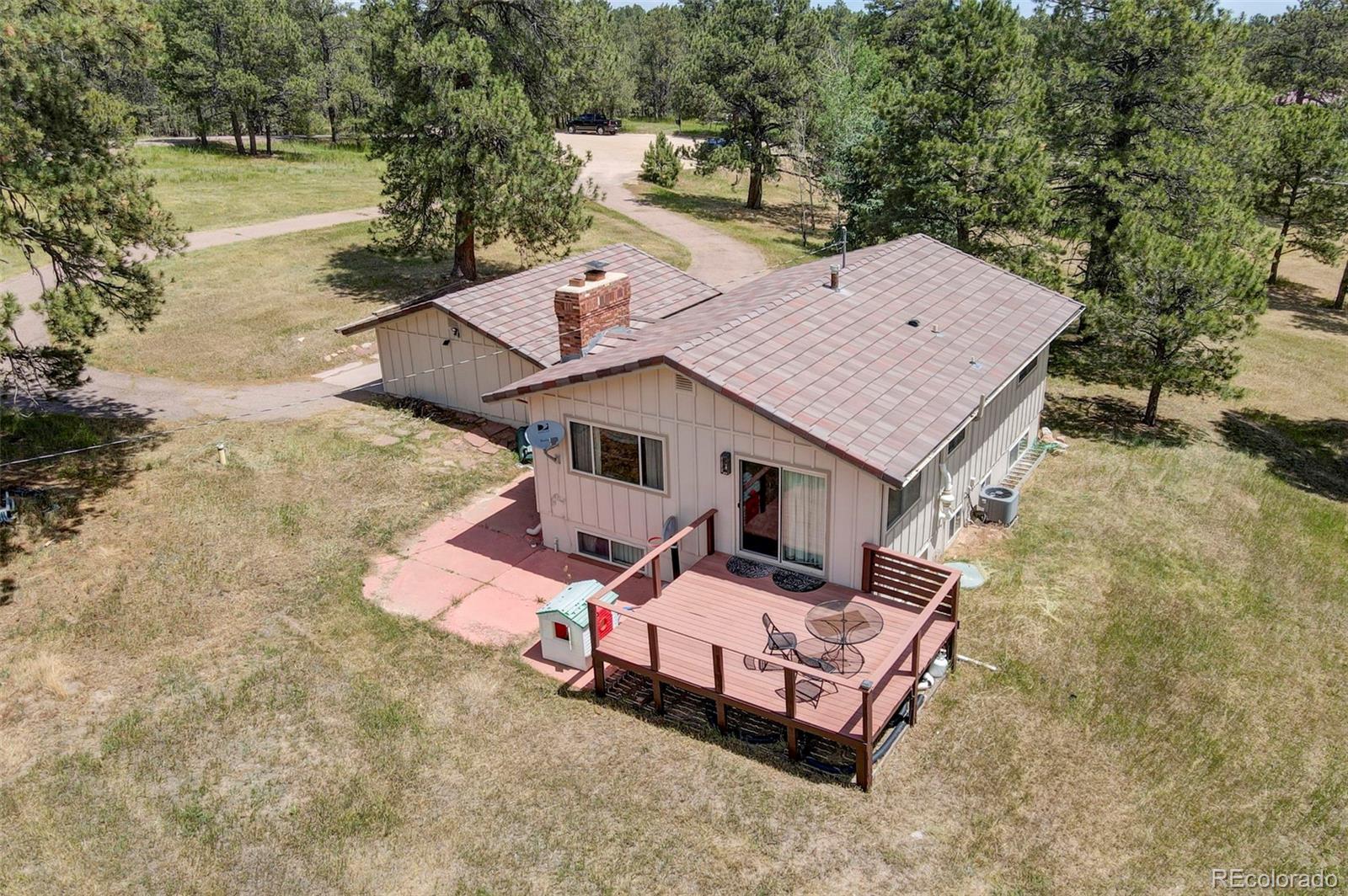 MLS Image #3 for 15250  palo verde lane,colorado springs, Colorado