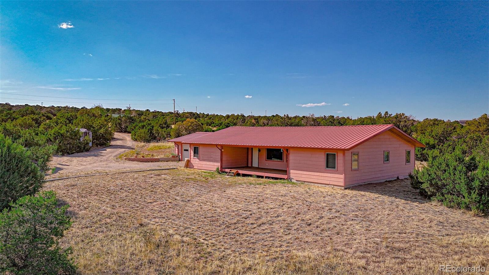 MLS Image #0 for 80  moose trail,walsenburg, Colorado