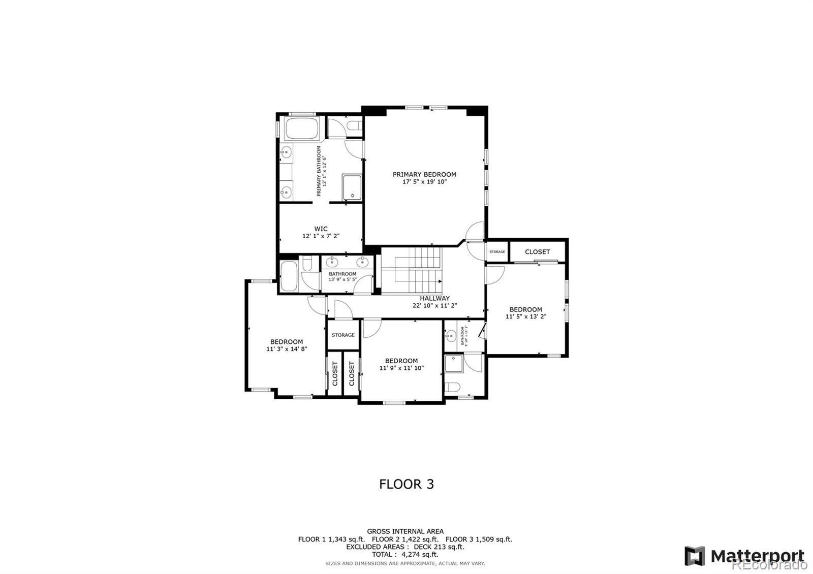 MLS Image #49 for 24601 e ontario drive,aurora, Colorado