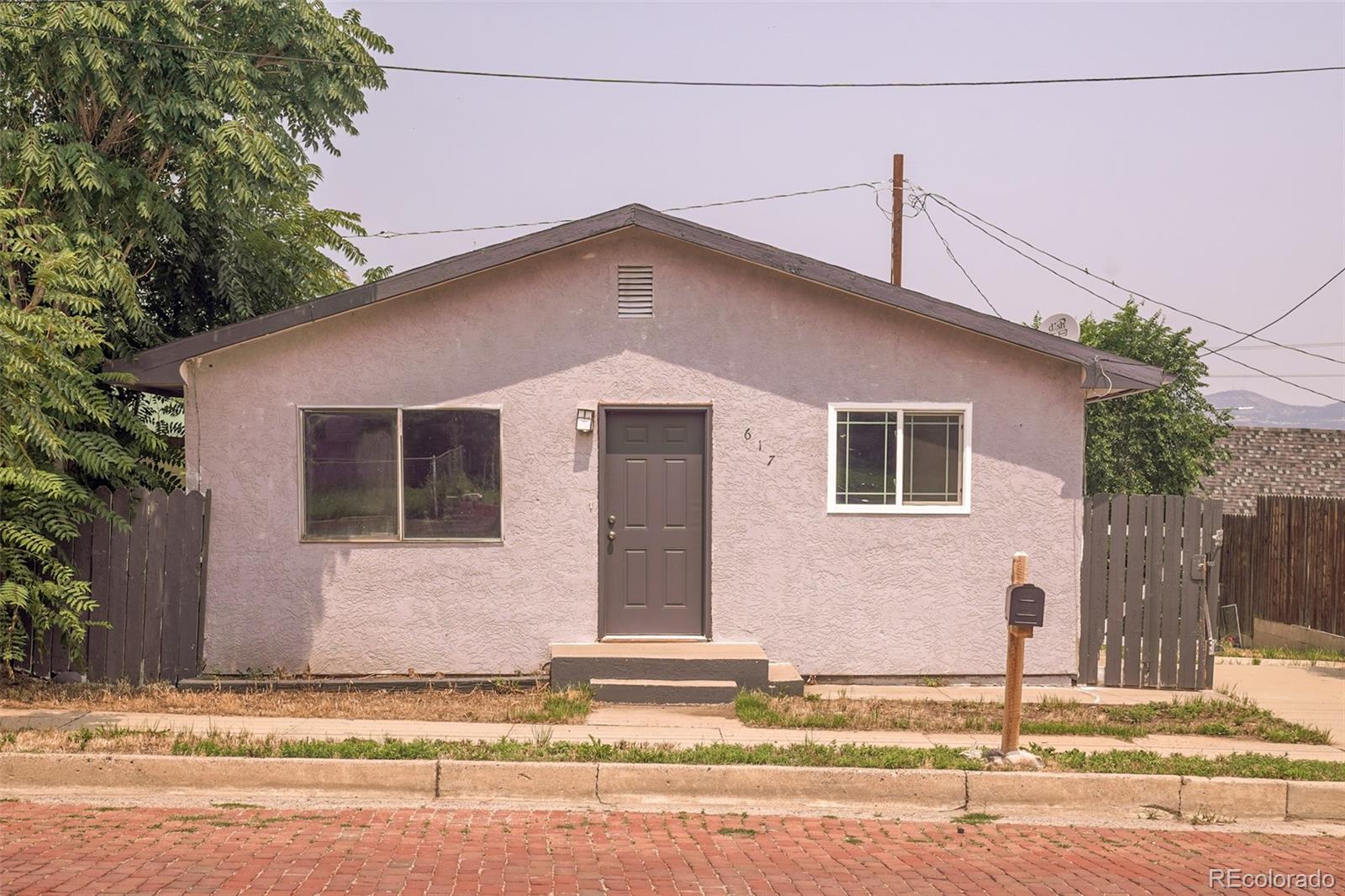 MLS Image #0 for 617 e first street,trinidad, Colorado